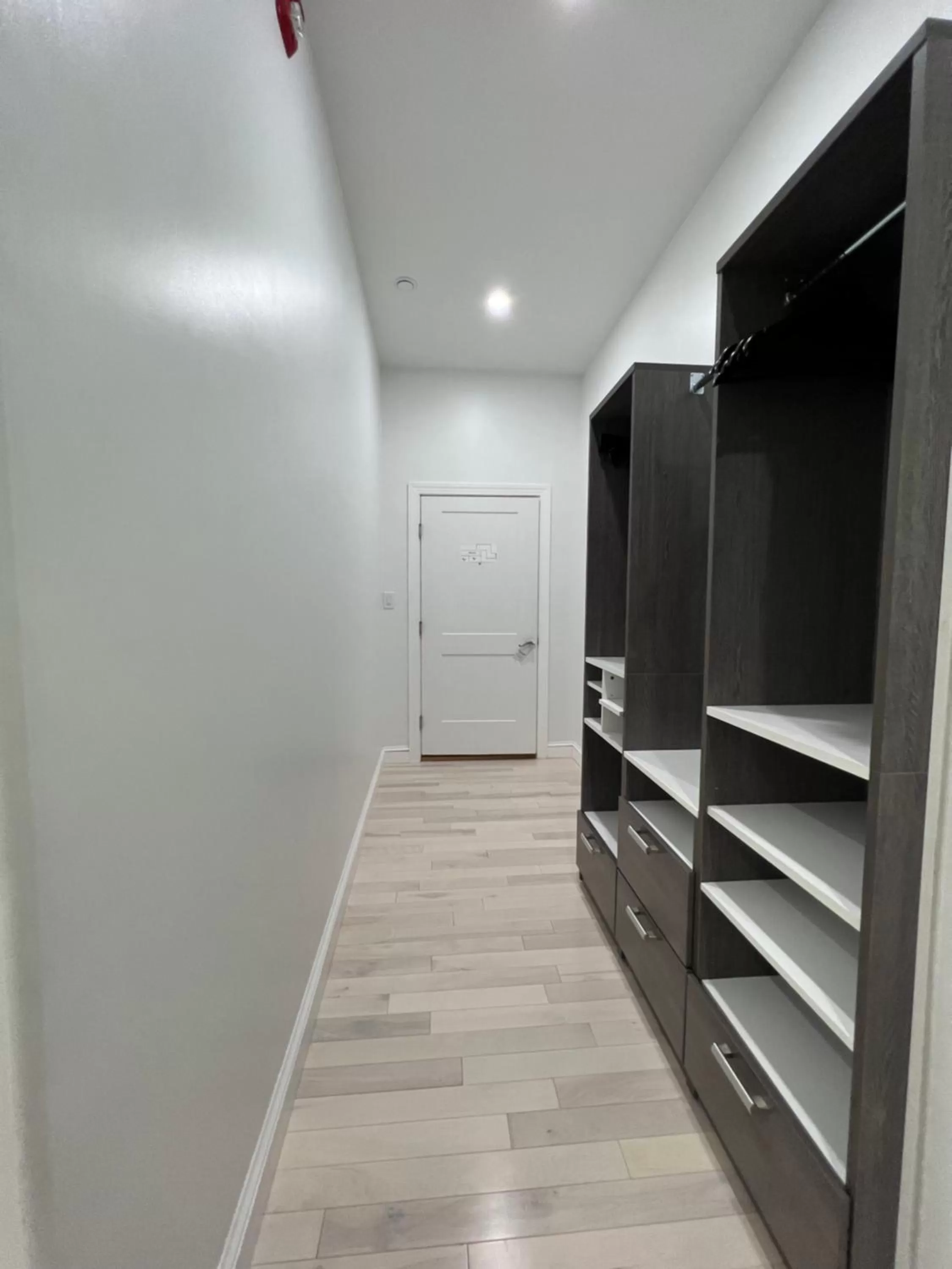 wardrobe in Elaine's Cape May Boutique Hotel