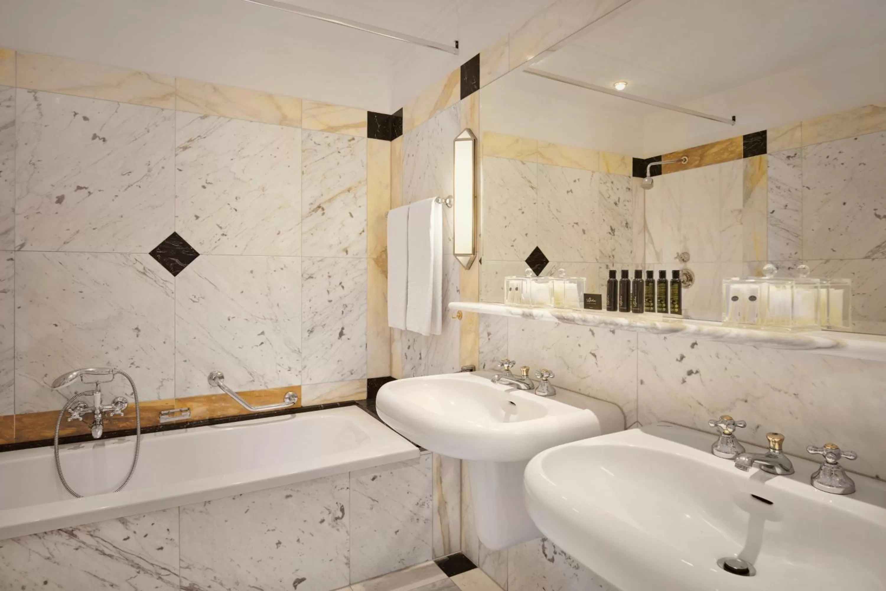 Photo of the whole room in Hotel Bristol, a Luxury Collection Hotel, Vienna