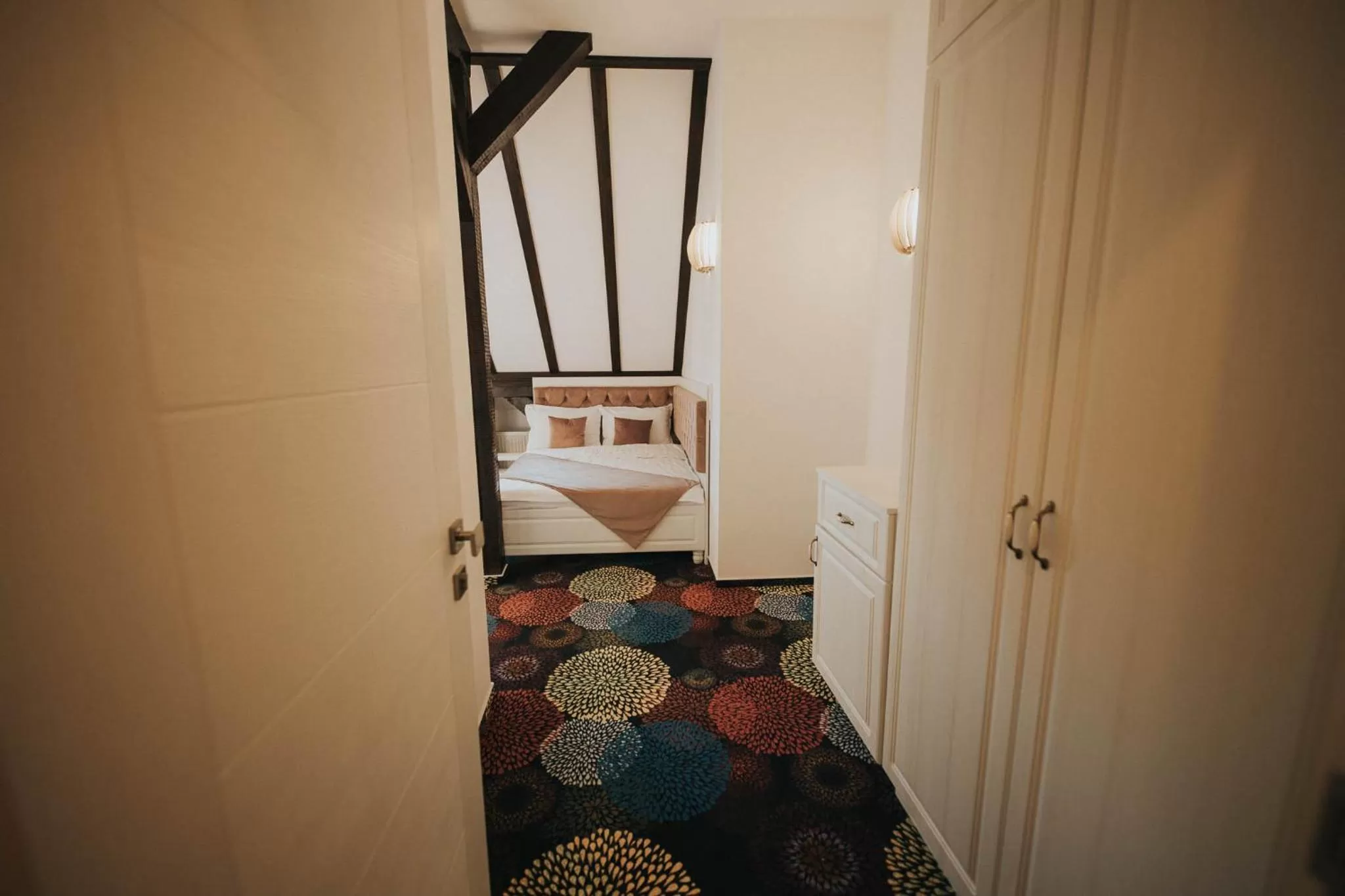 Photo of the whole room, Bed in Hotel Marabella