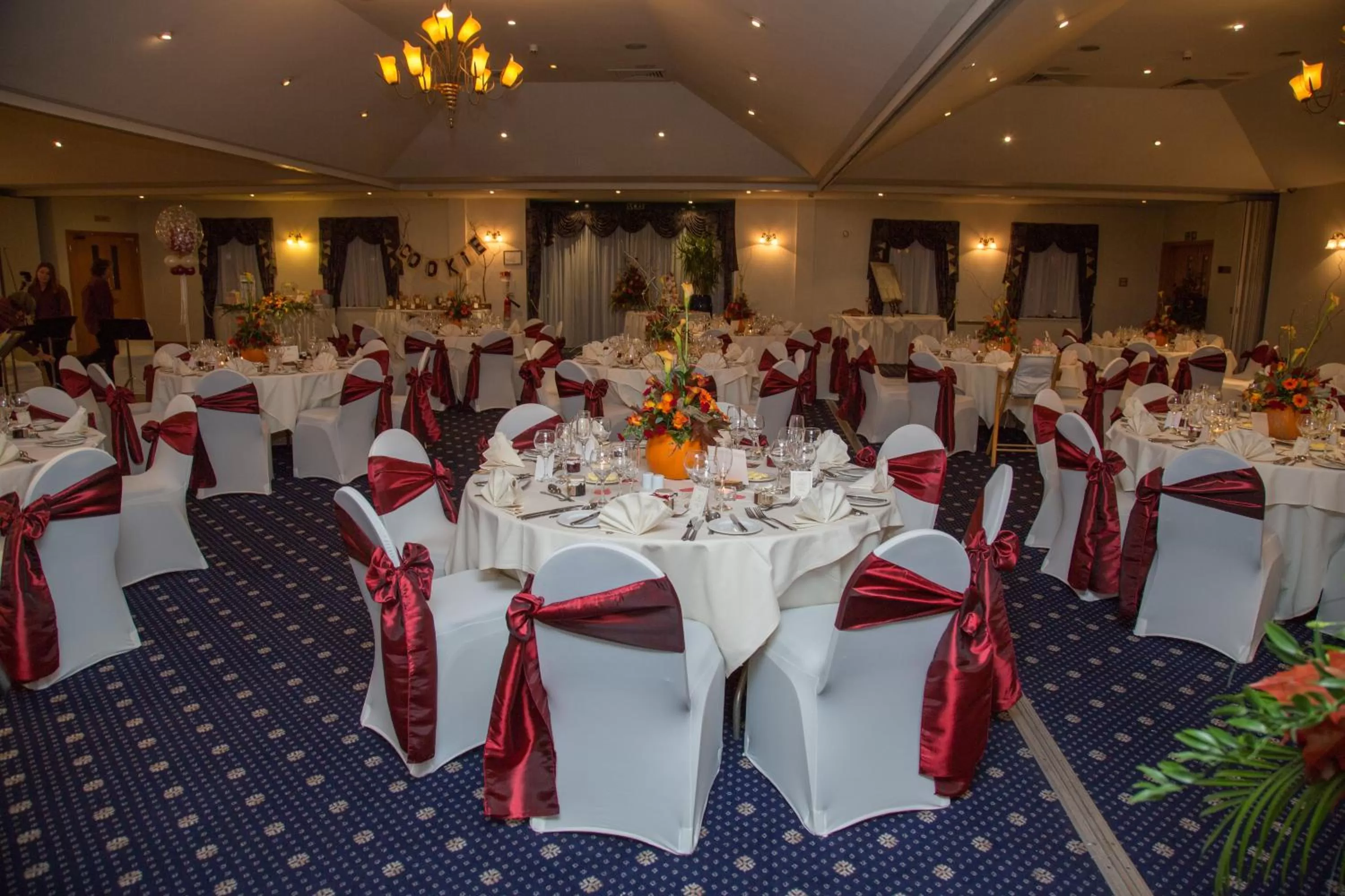 Banquet/Function facilities in Best Western Plus Bentley Hotel