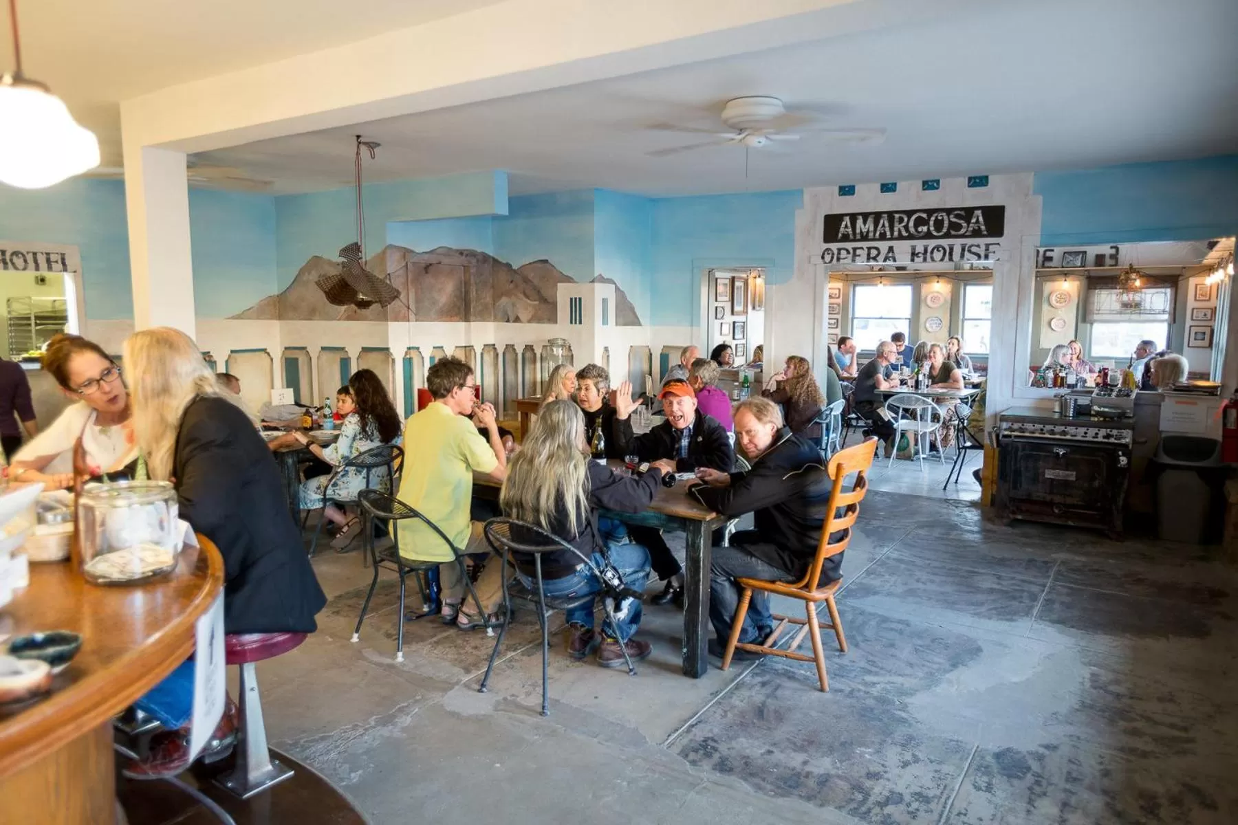 Amargosa Opera House & Hotel