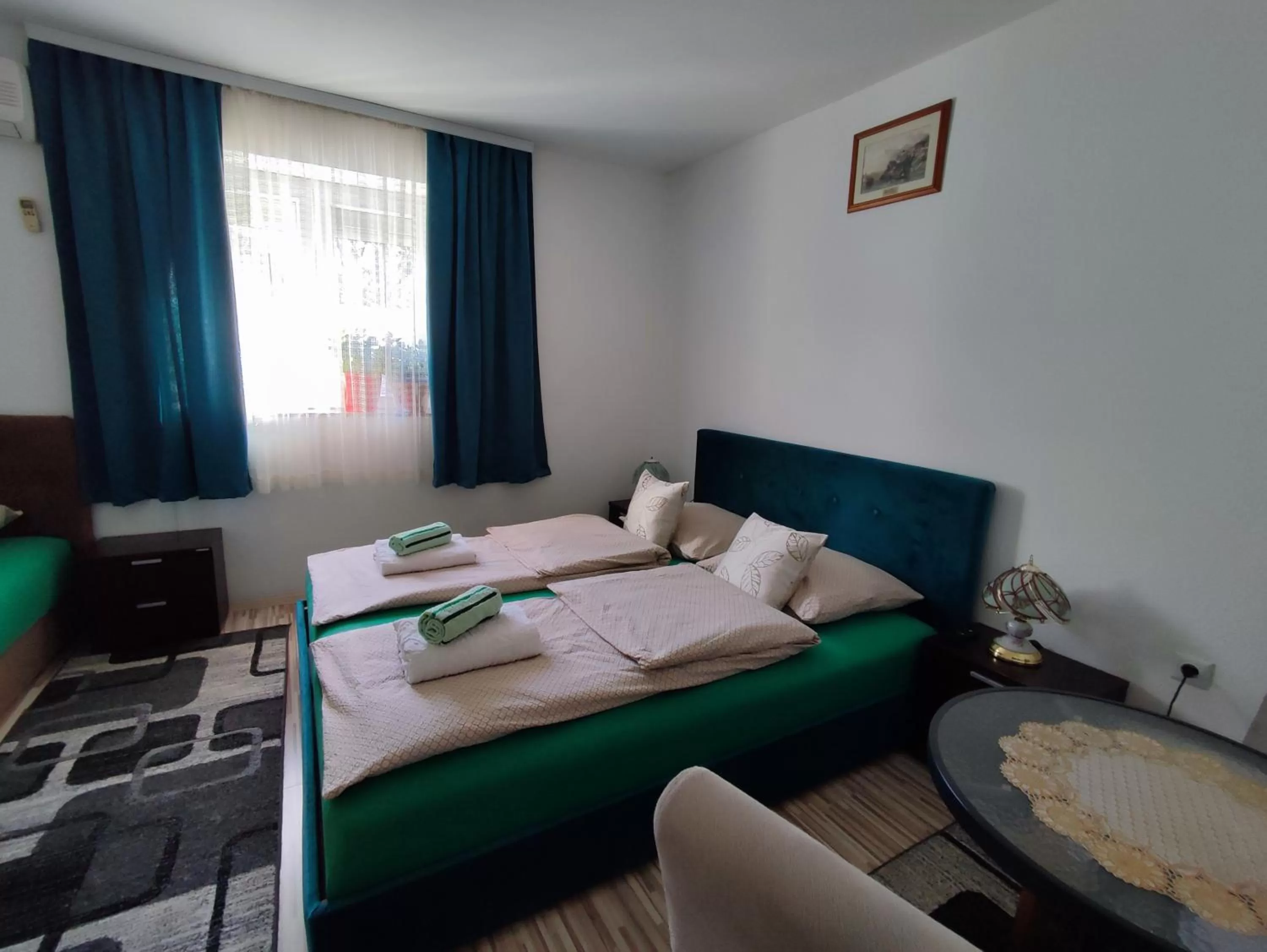 Bedroom, Bed in Guest House Nana