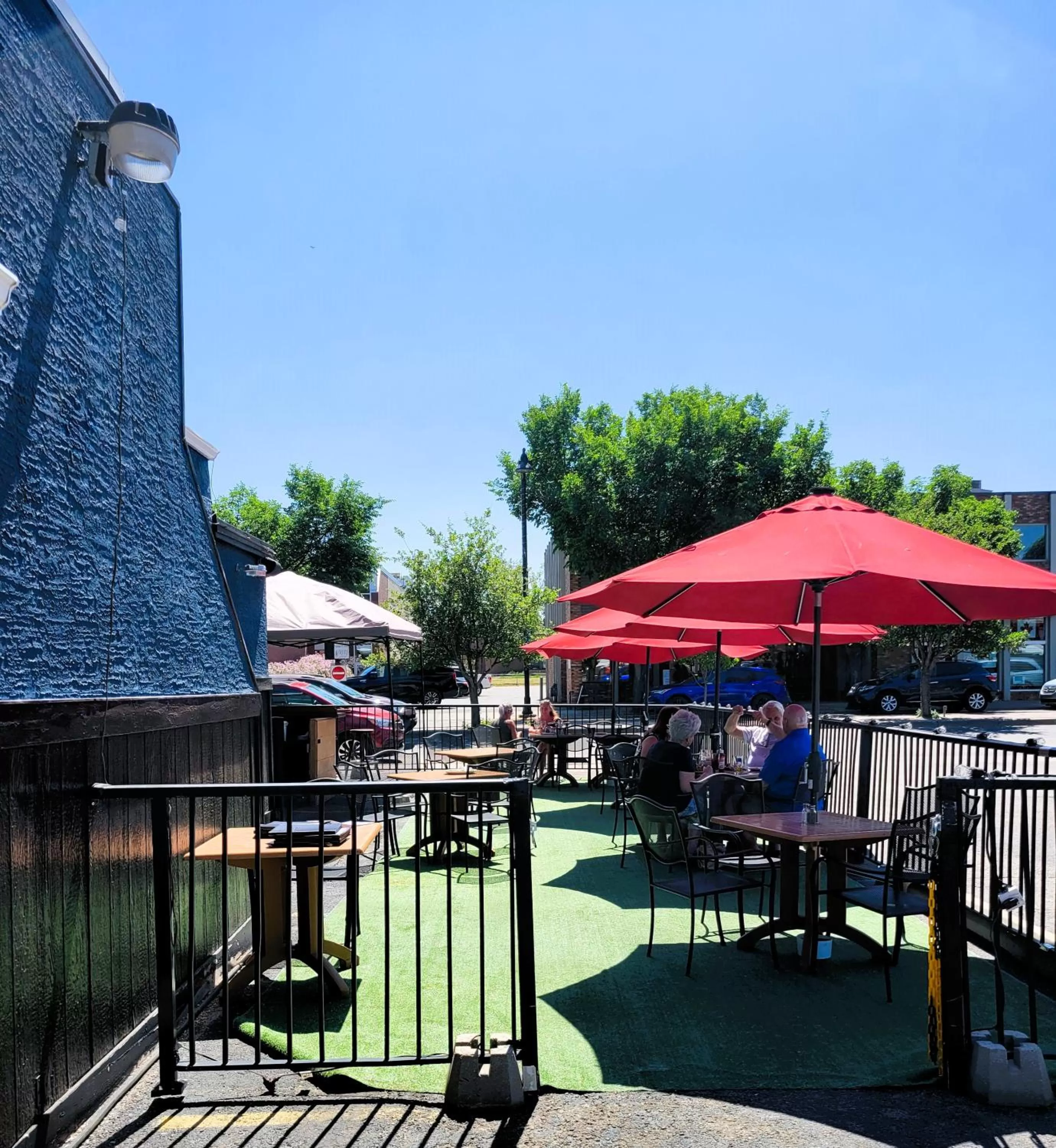 Swimming Pool in Royal Duke Hotel