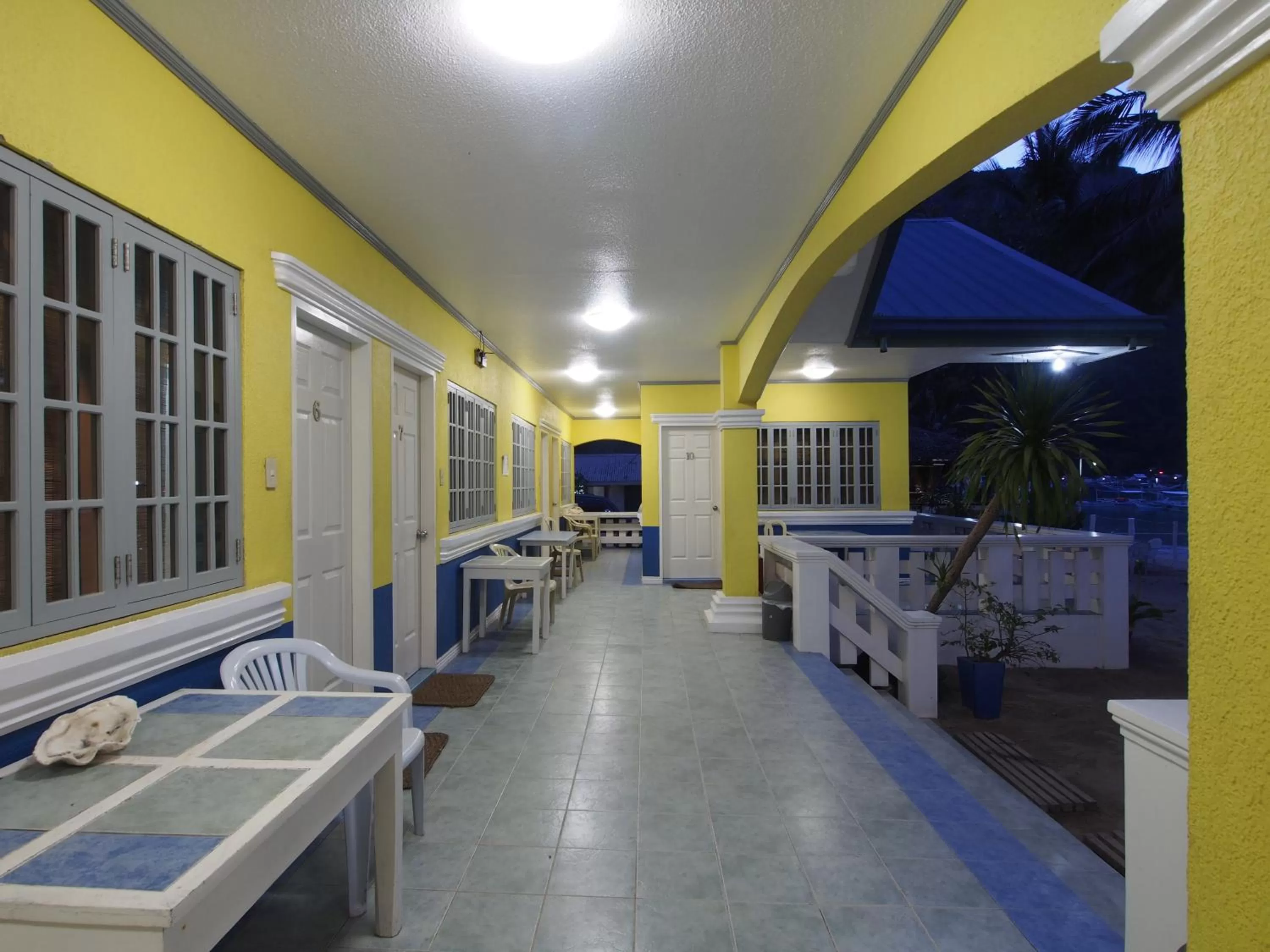 Property building in Bpod El Nido