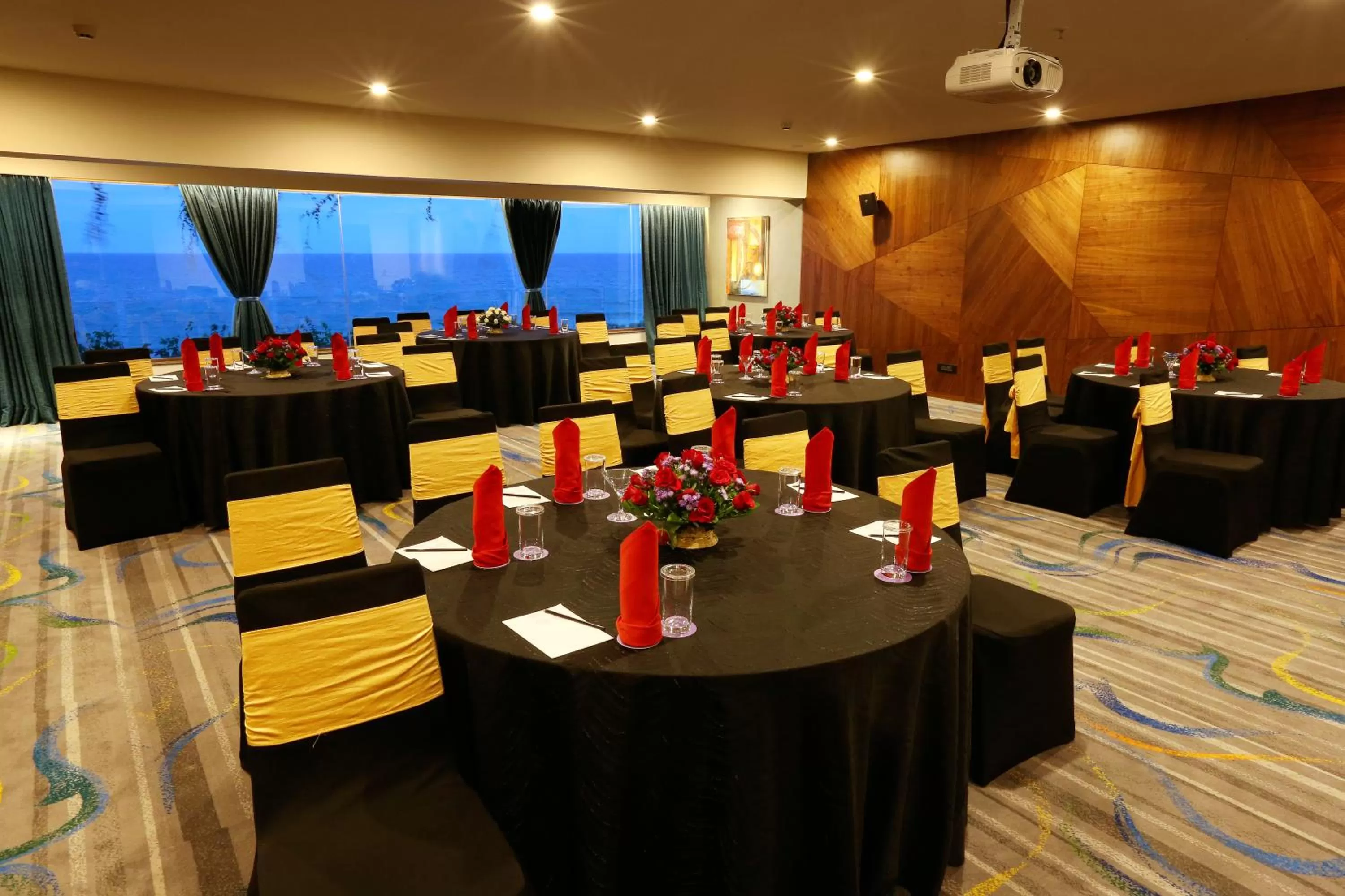 Banquet/Function facilities in The Bheemli Resort Managed by AccorHotels