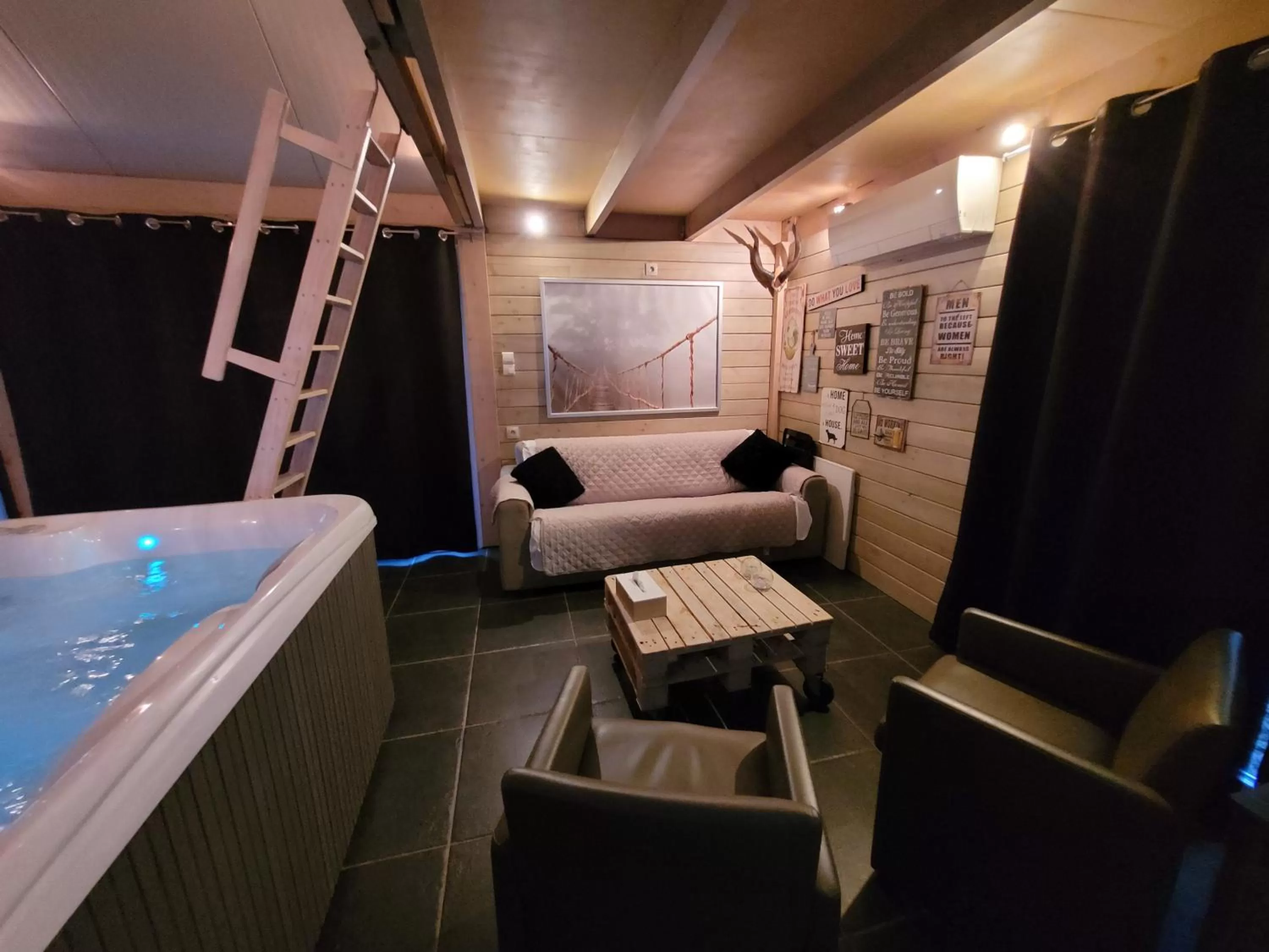 Property building in B&B Jo - Li