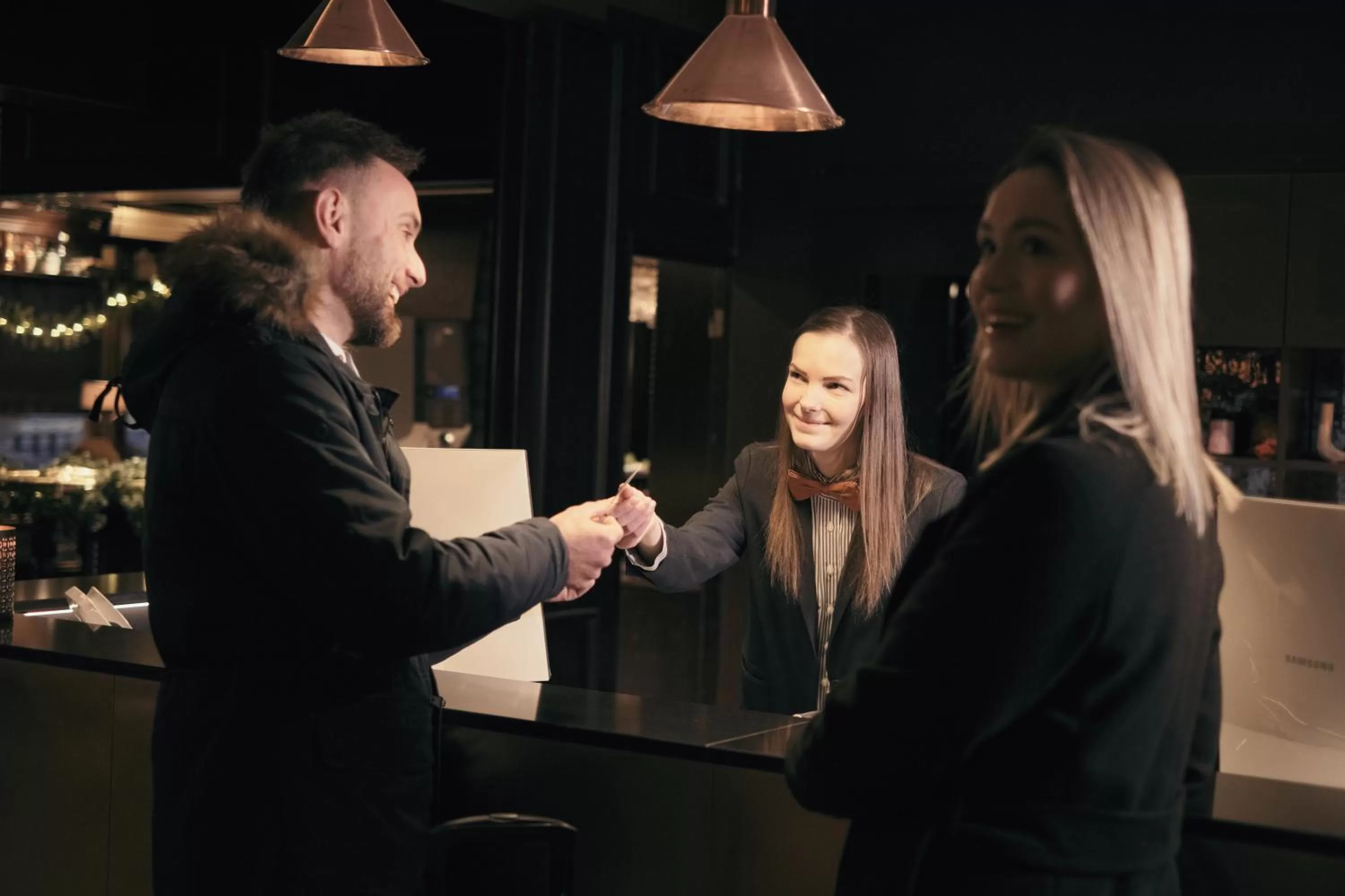 Staff in Bergstadens Hotel & Spa