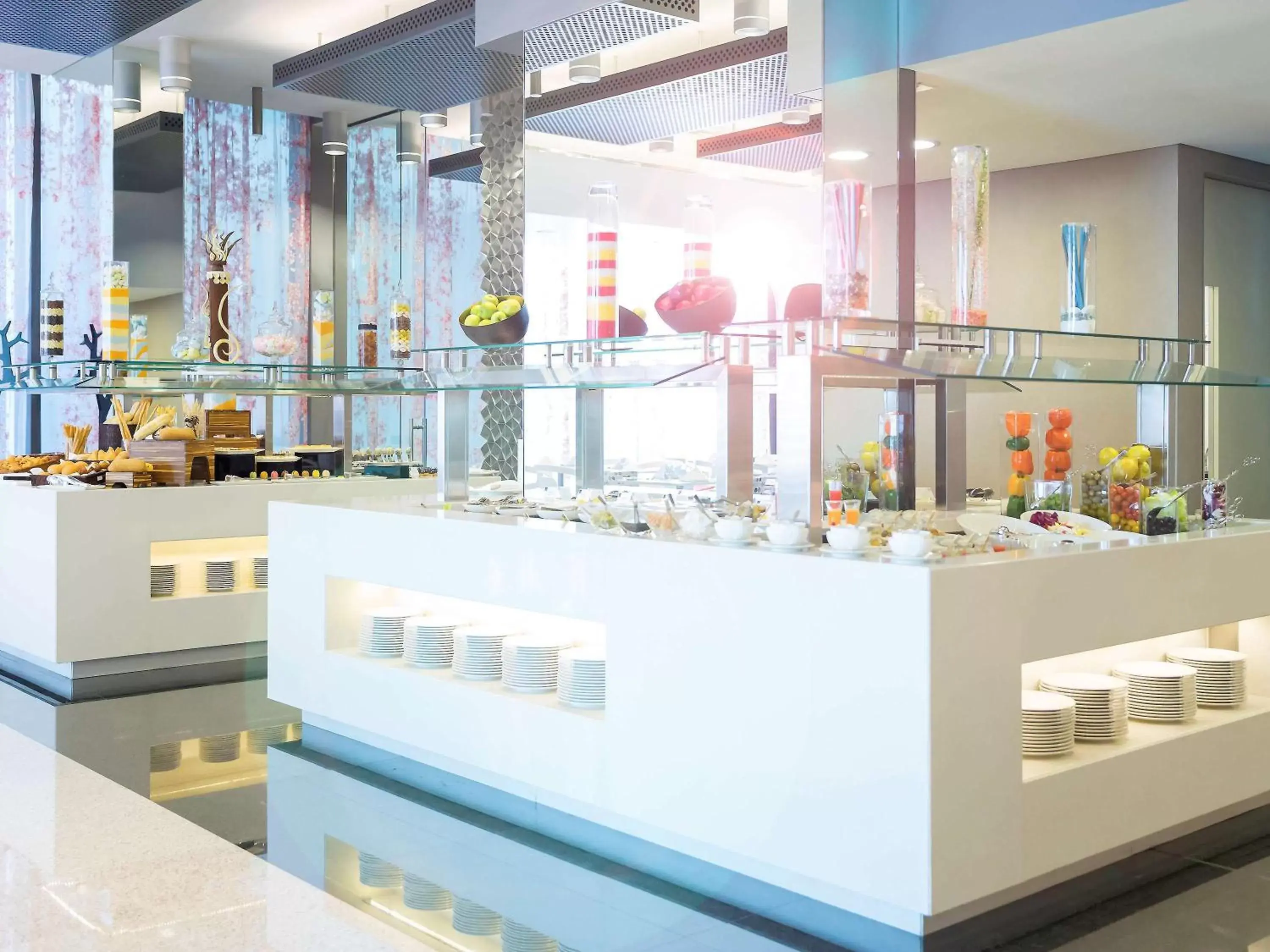 Novotel Abu Dhabi Al Bustan Novotel Abu Dhabi Al Bustan