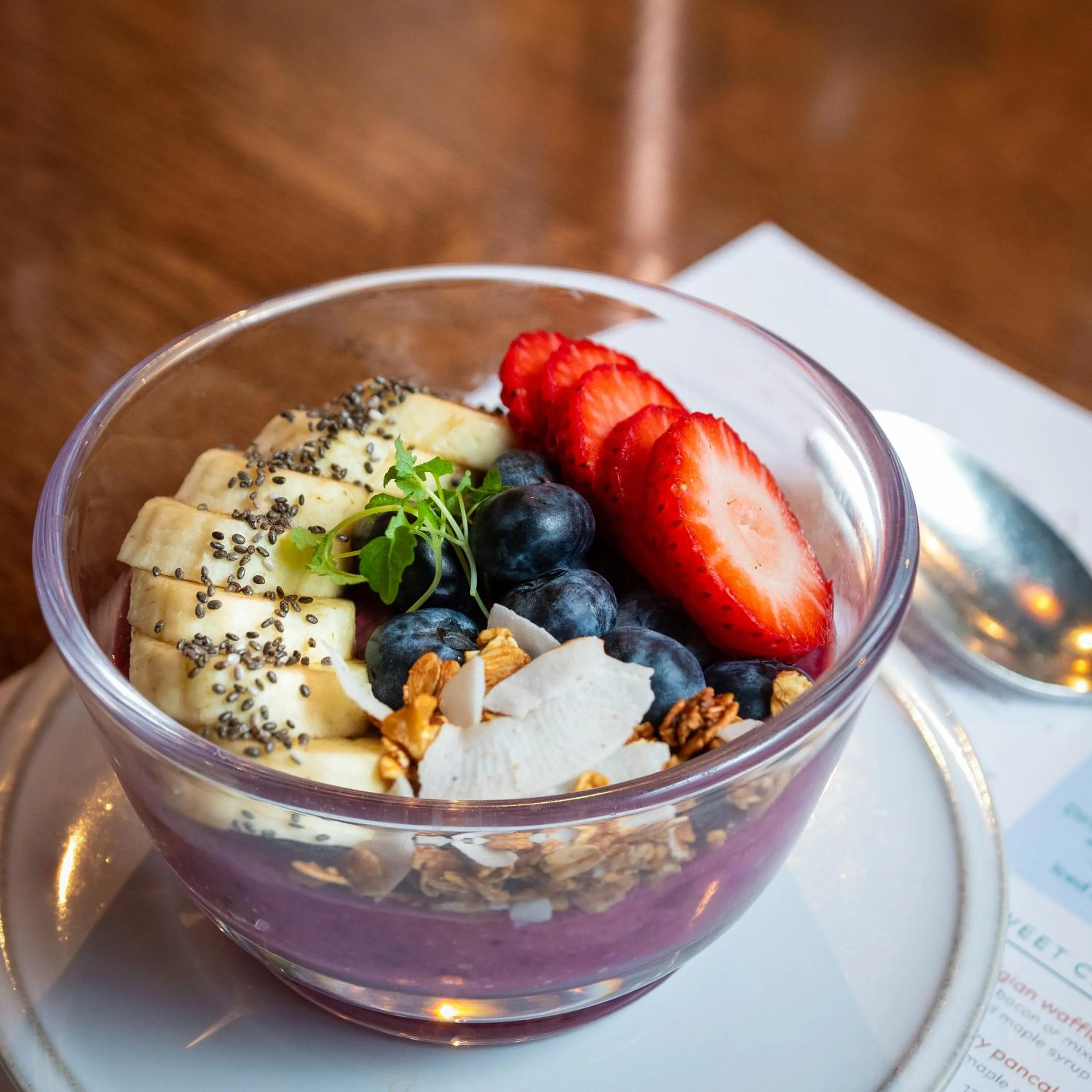 Breakfast in Sloane Place