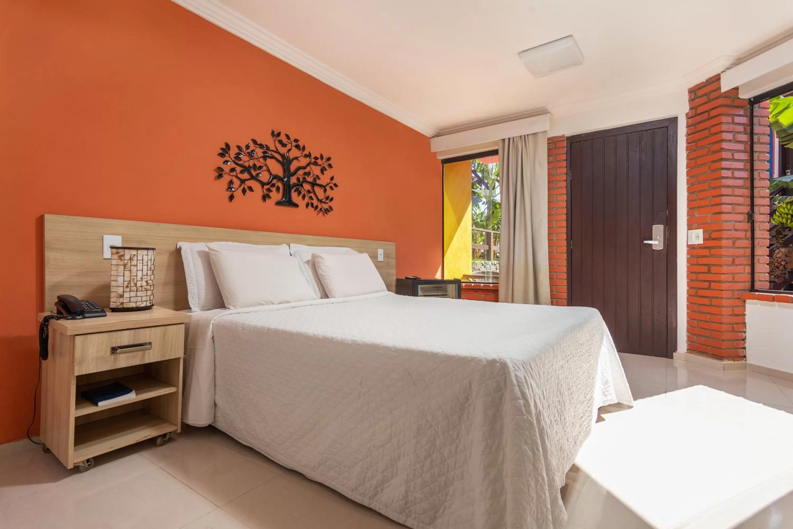 Photo of the whole room, Bed in Costa do Sol Boutique Hotel