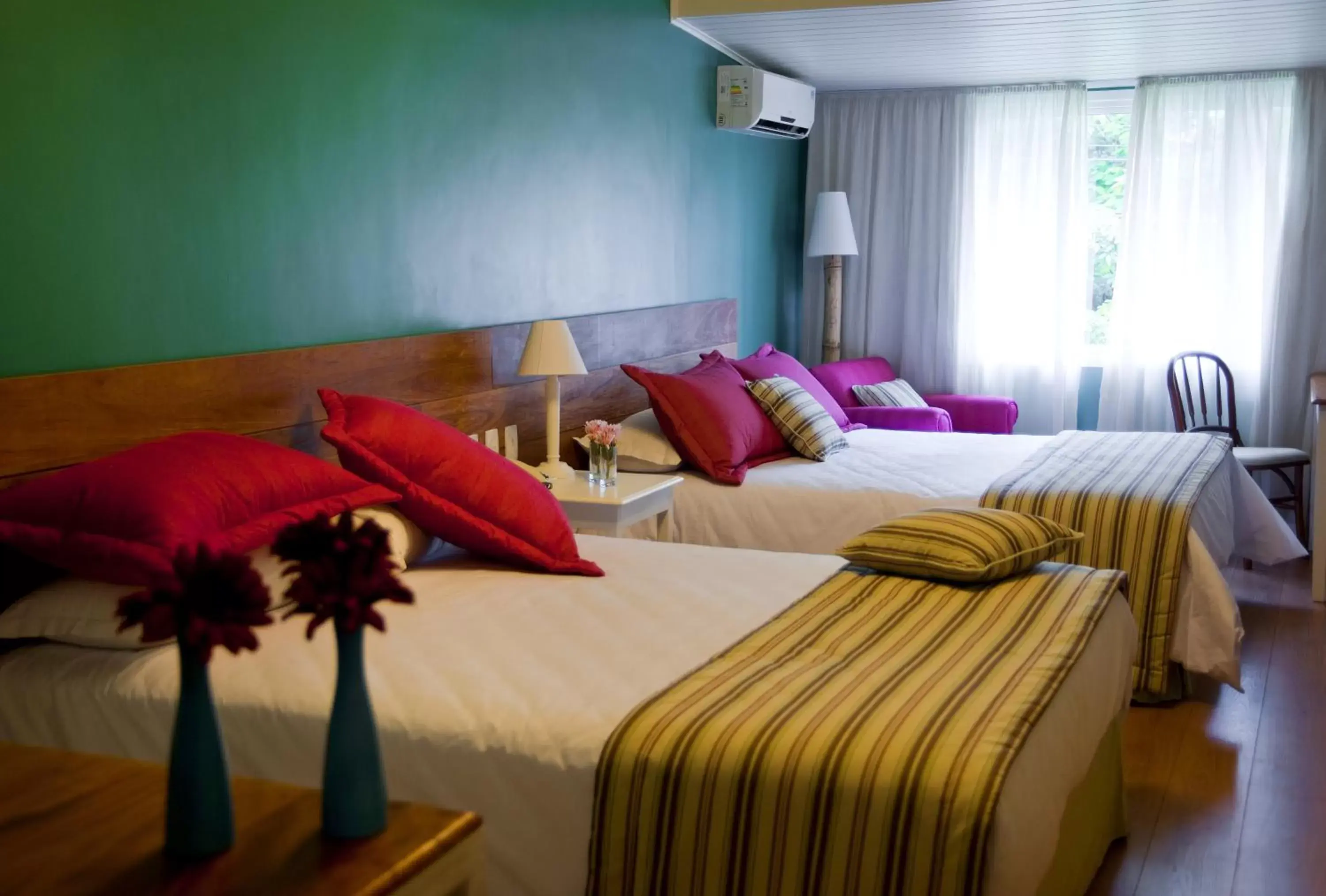 Deluxe Double Room - Ala Burle Marx in Hotel Resort e Golfe Clube dos 500 Deluxe Double Room - Ala Burle Marx in Hotel Resort e Golfe Clube dos 500