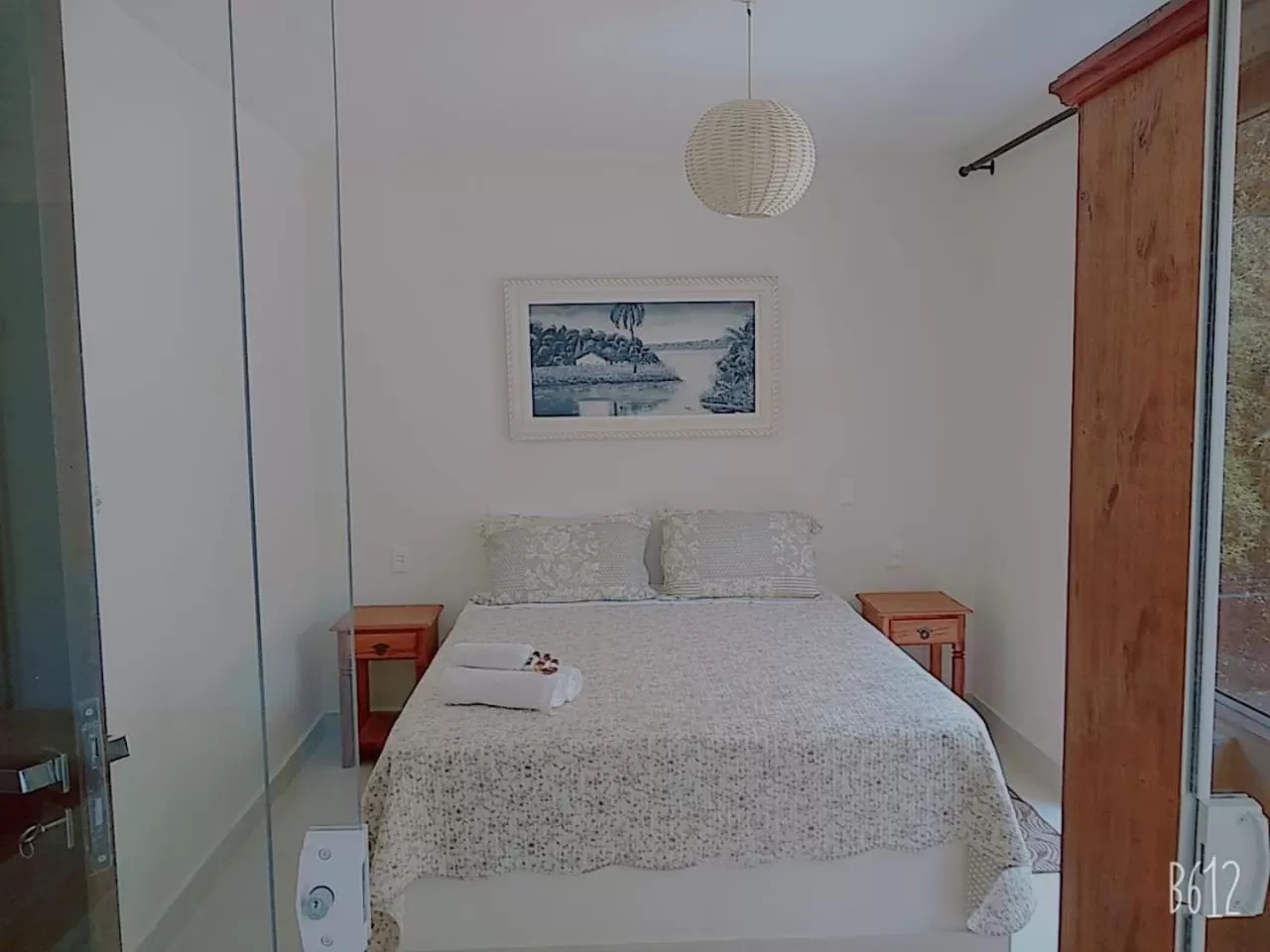 Bed in MD Luar da Montanha