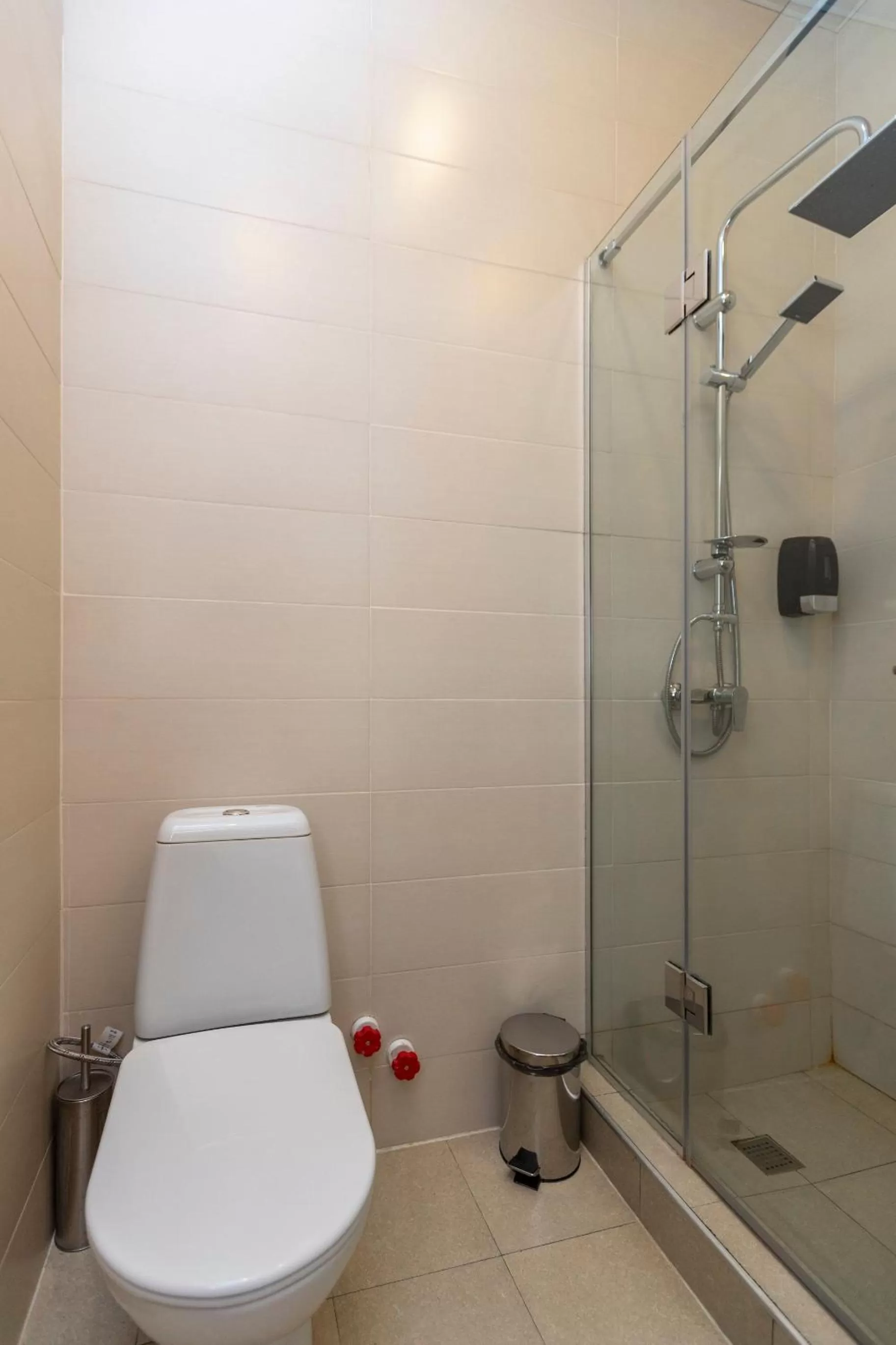 Toilet, Bathroom in Hotello