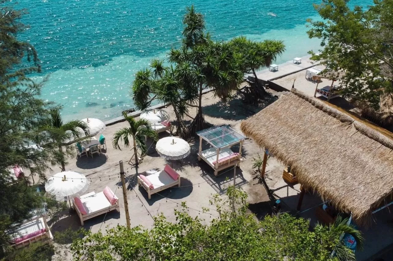 PLAYA BONITA HOTEL & BEACH CLUB Gili Air