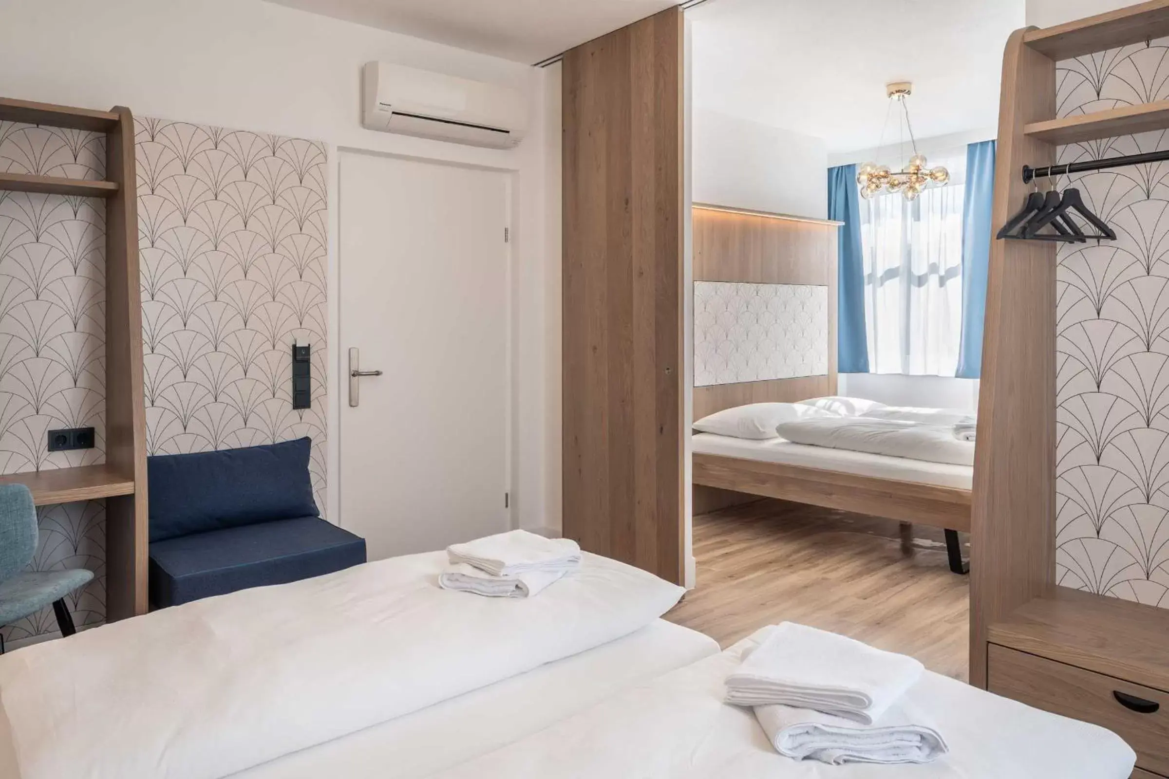 Superior Family Room - single occupancy in Villa Flöckner Bed & Breakfast Superior Family Room - single occupancy in Villa Flöckner Bed & Breakfast