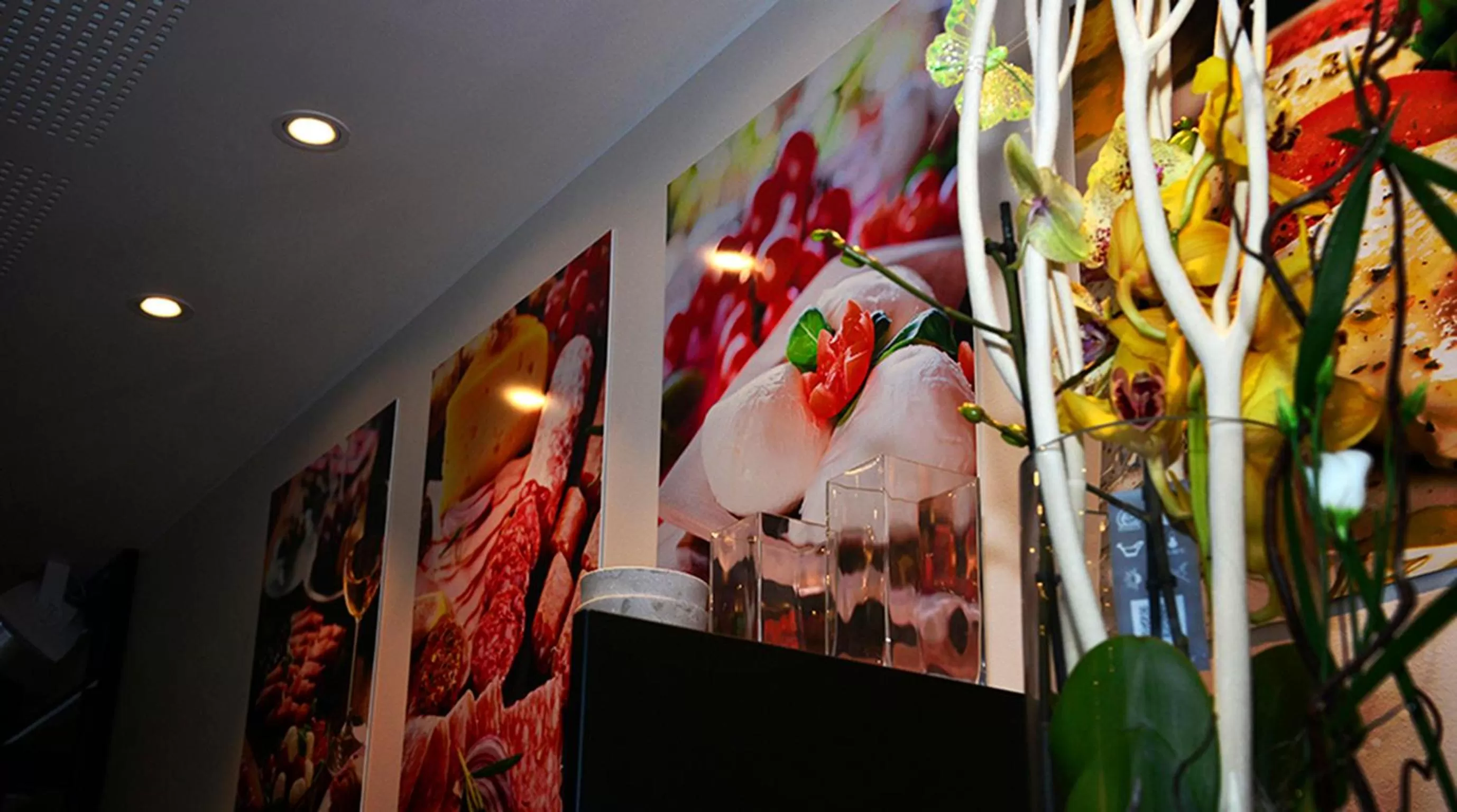 Decorative detail in Hotel No13