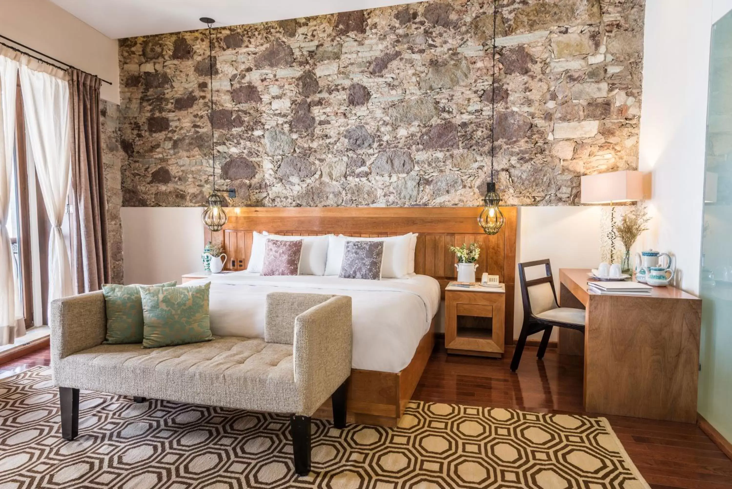 Superior Suite in Edelmira Hotel Boutique Superior Suite in Edelmira Hotel Boutique