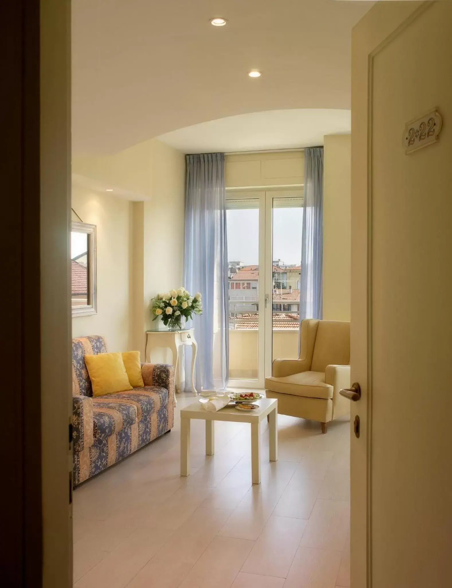 Family Junior Suite in Hotel Sina Astor Family Junior Suite in Hotel Sina Astor