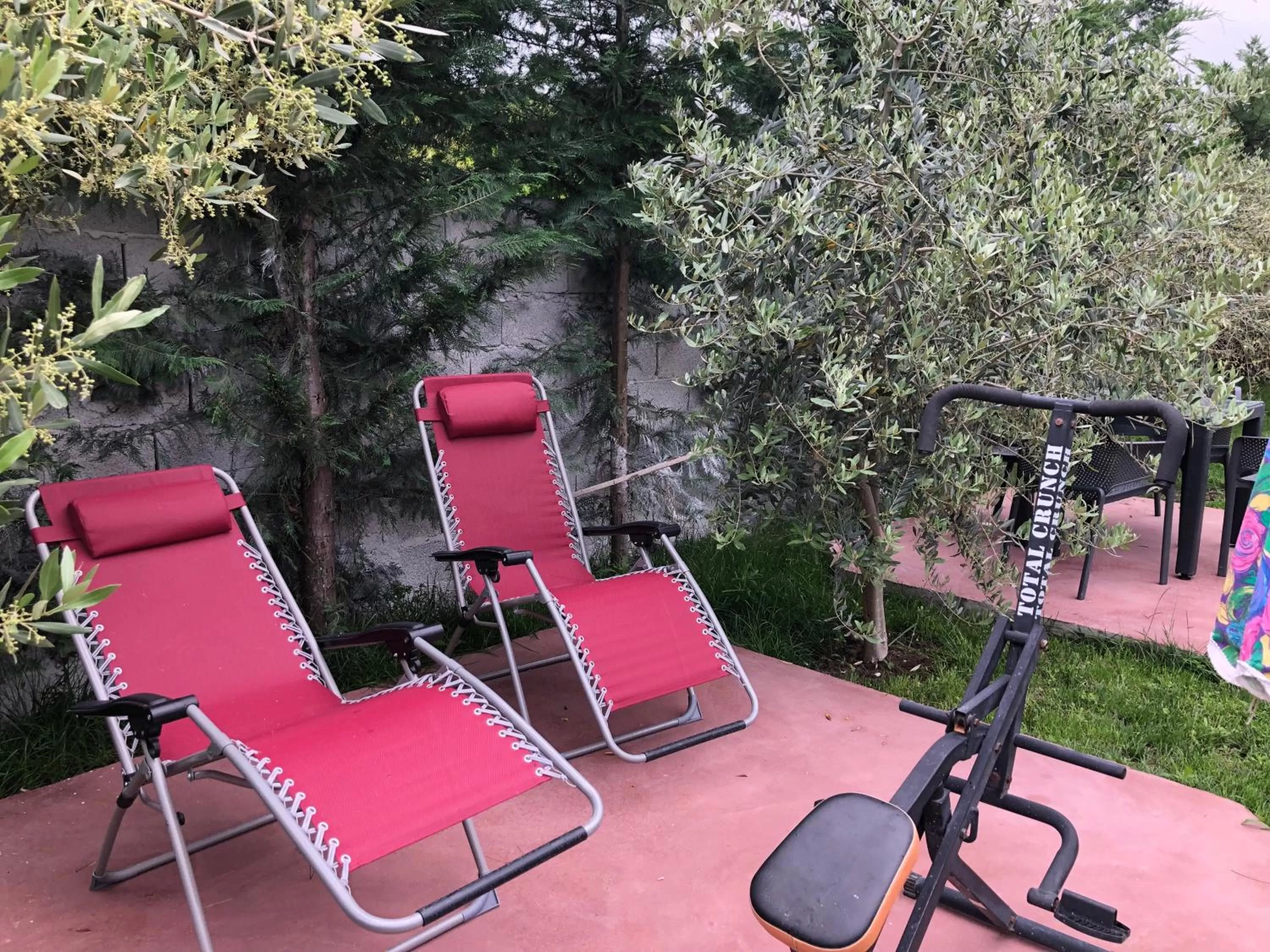 Fitness Center/Facilities in Vila C++