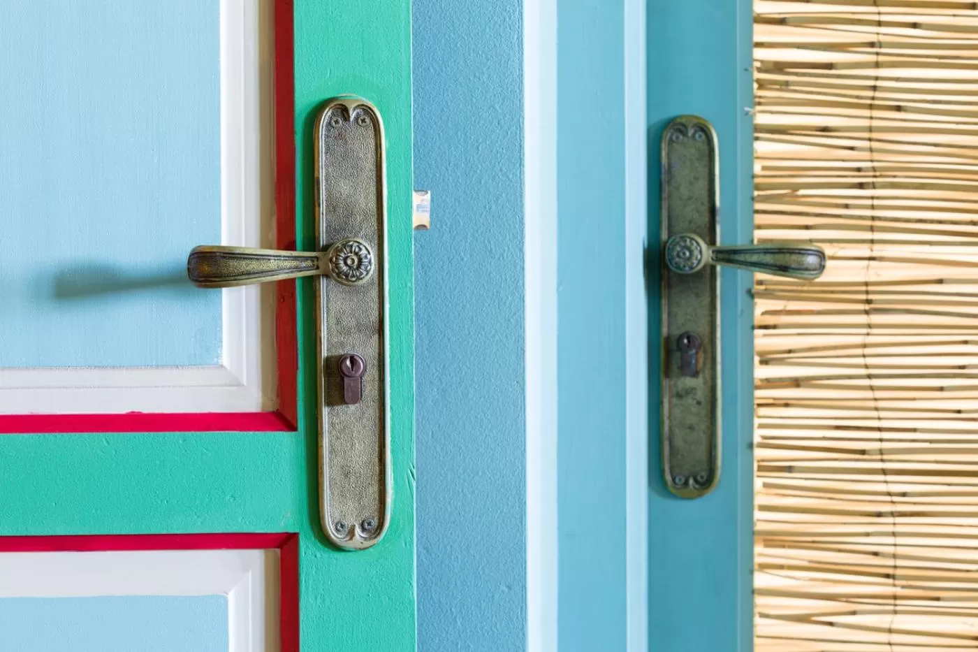 Bathroom in Villa Riu Blanc