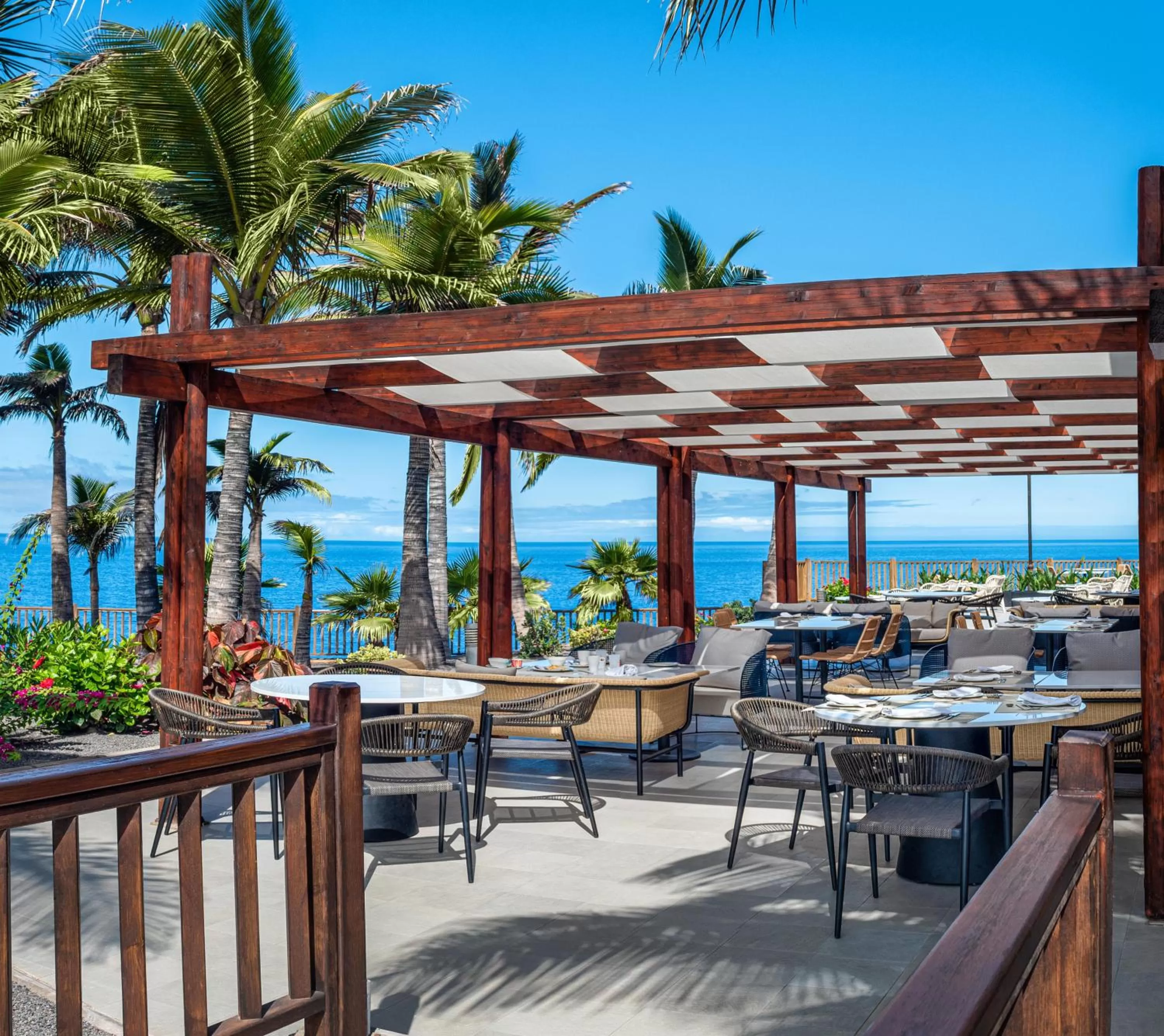 Restaurant/places to eat in Esencia de La Palma by Princess - Adults Only