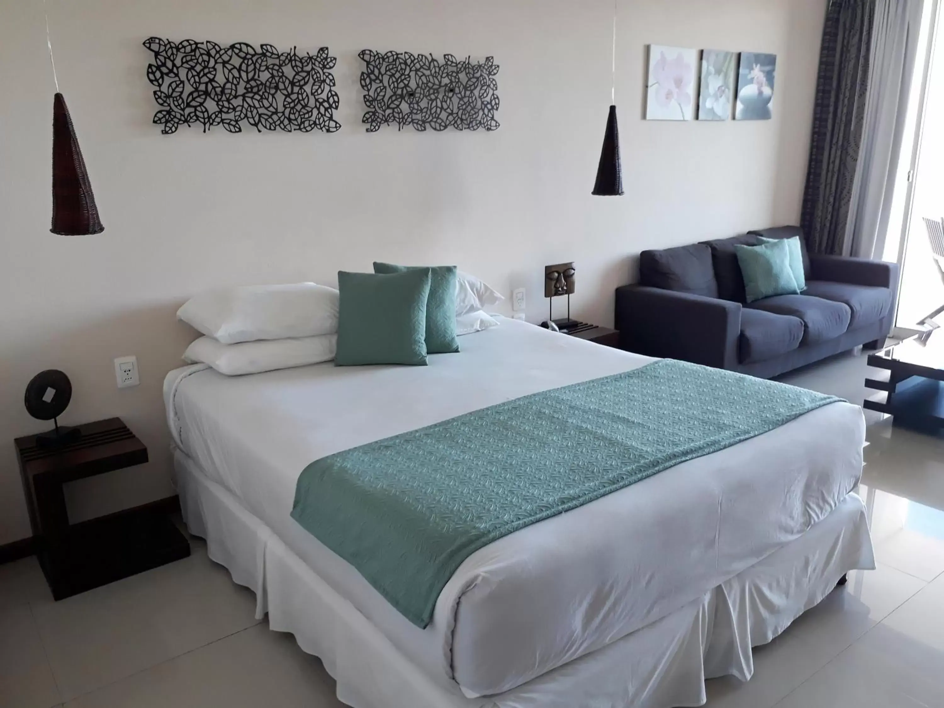 Two-Bedroom Apartment in Zen Boutique Apart Hotel Two-Bedroom Apartment in Zen Boutique Apart Hotel