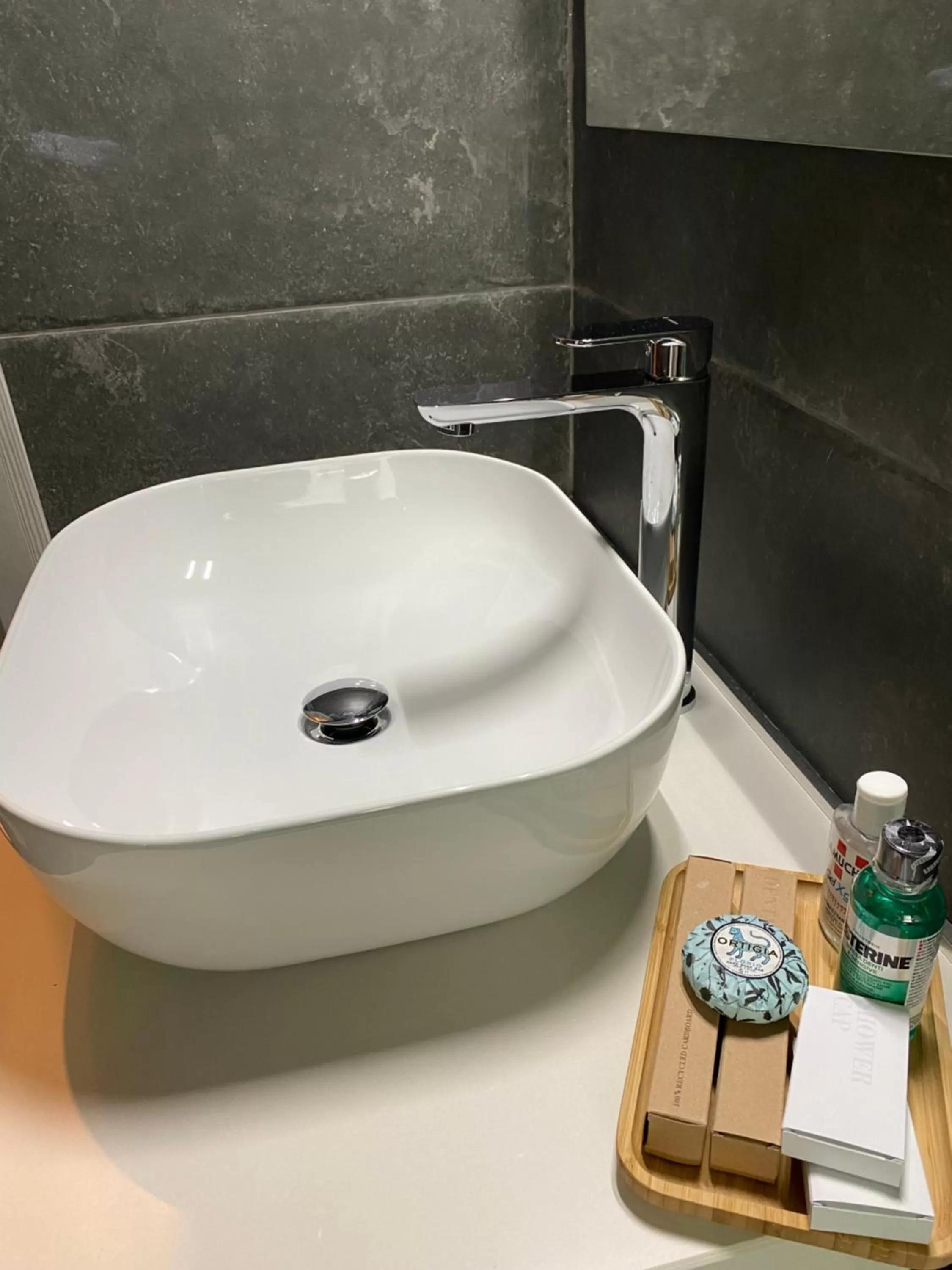 Bathroom in B&B Maria