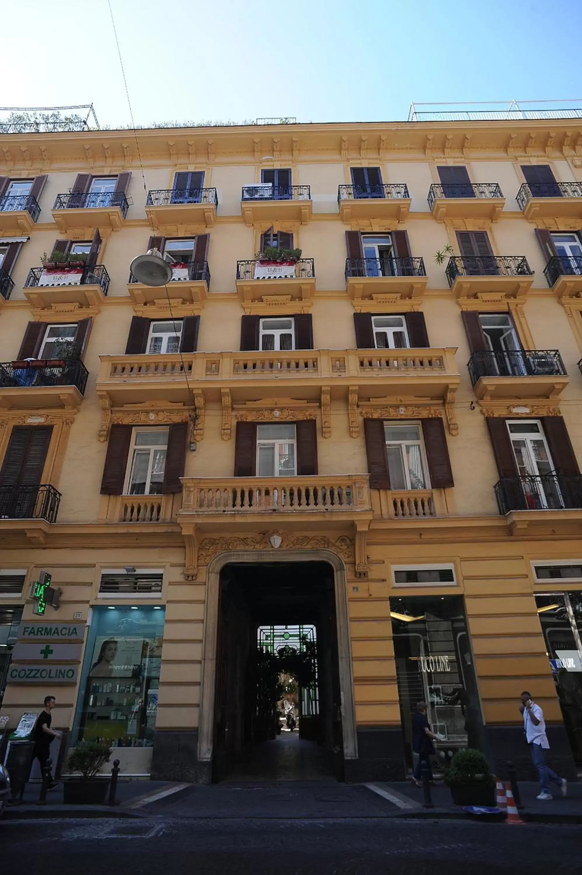 B&B Residenza Via Dei Mille B&B Residenza Via Dei Mille