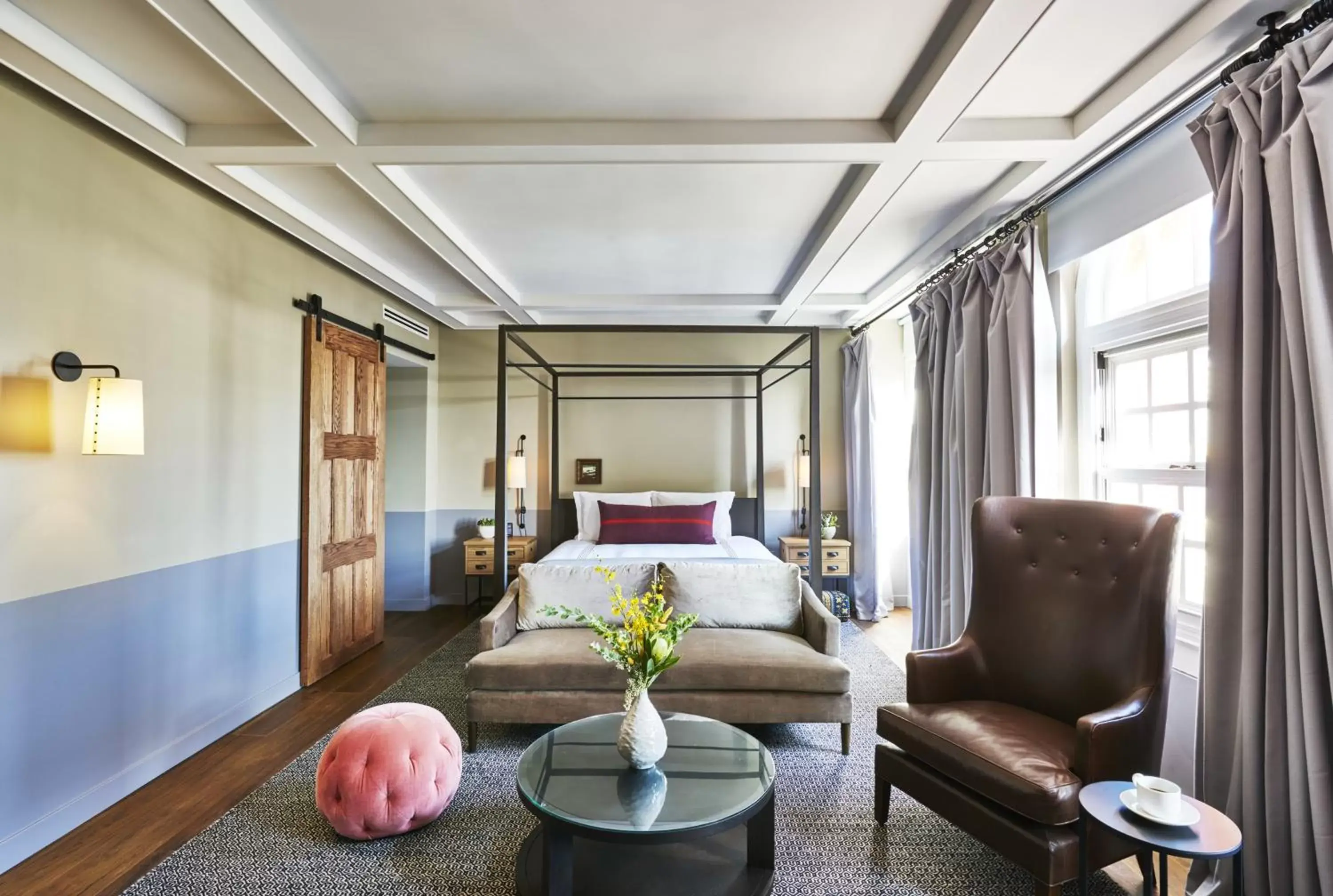 Studio - Disability Access in The Hollywood Roosevelt Studio - Disability Access in The Hollywood Roosevelt