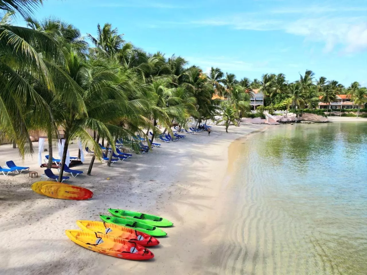 Coco Reef Resort & Spa