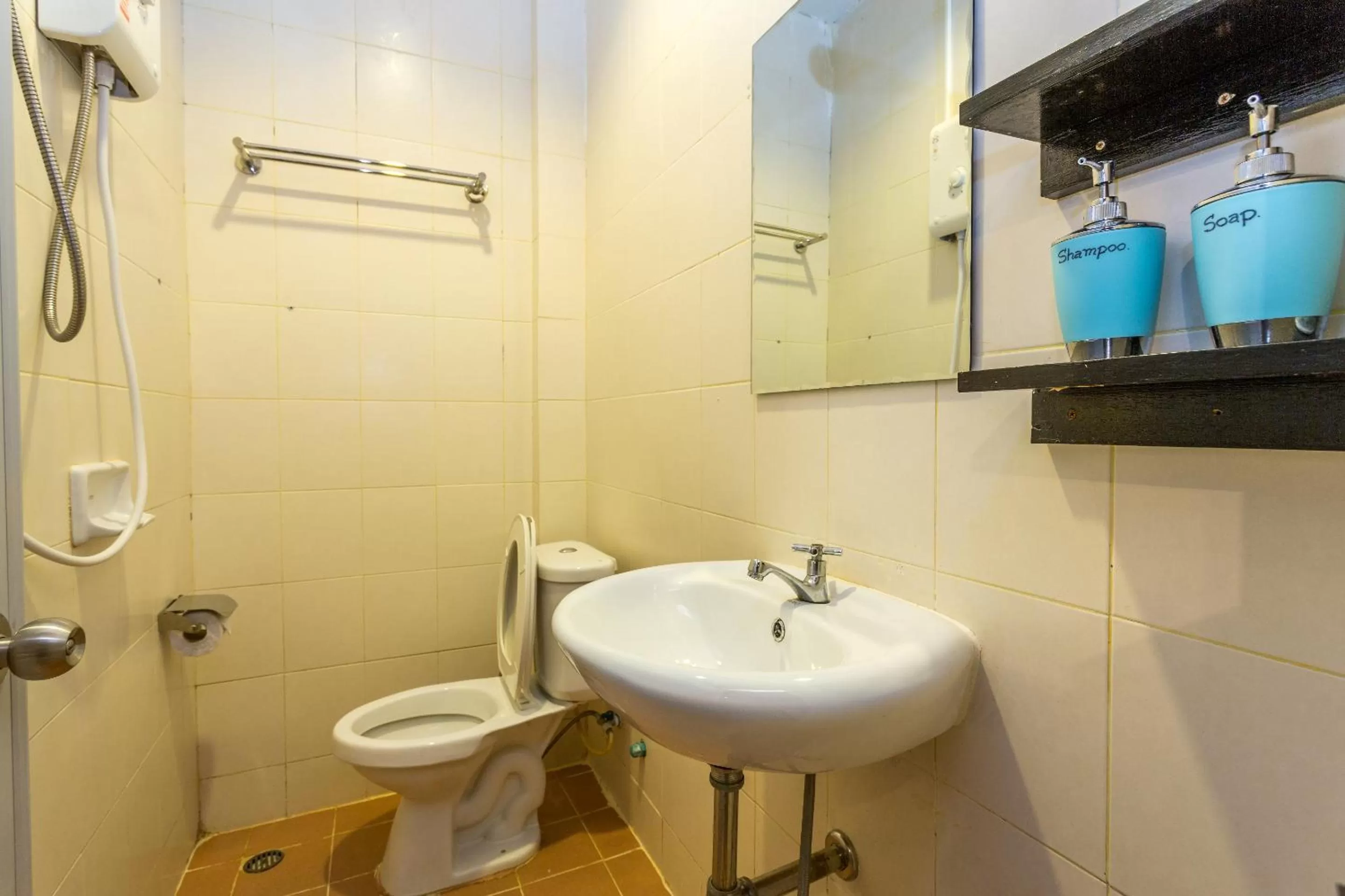 Bathroom in KhaoLak Benzotel