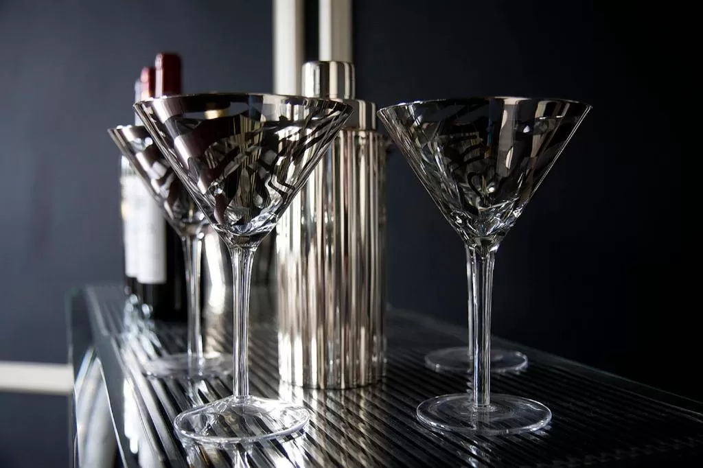 Decorative detail in Maison De Plumes