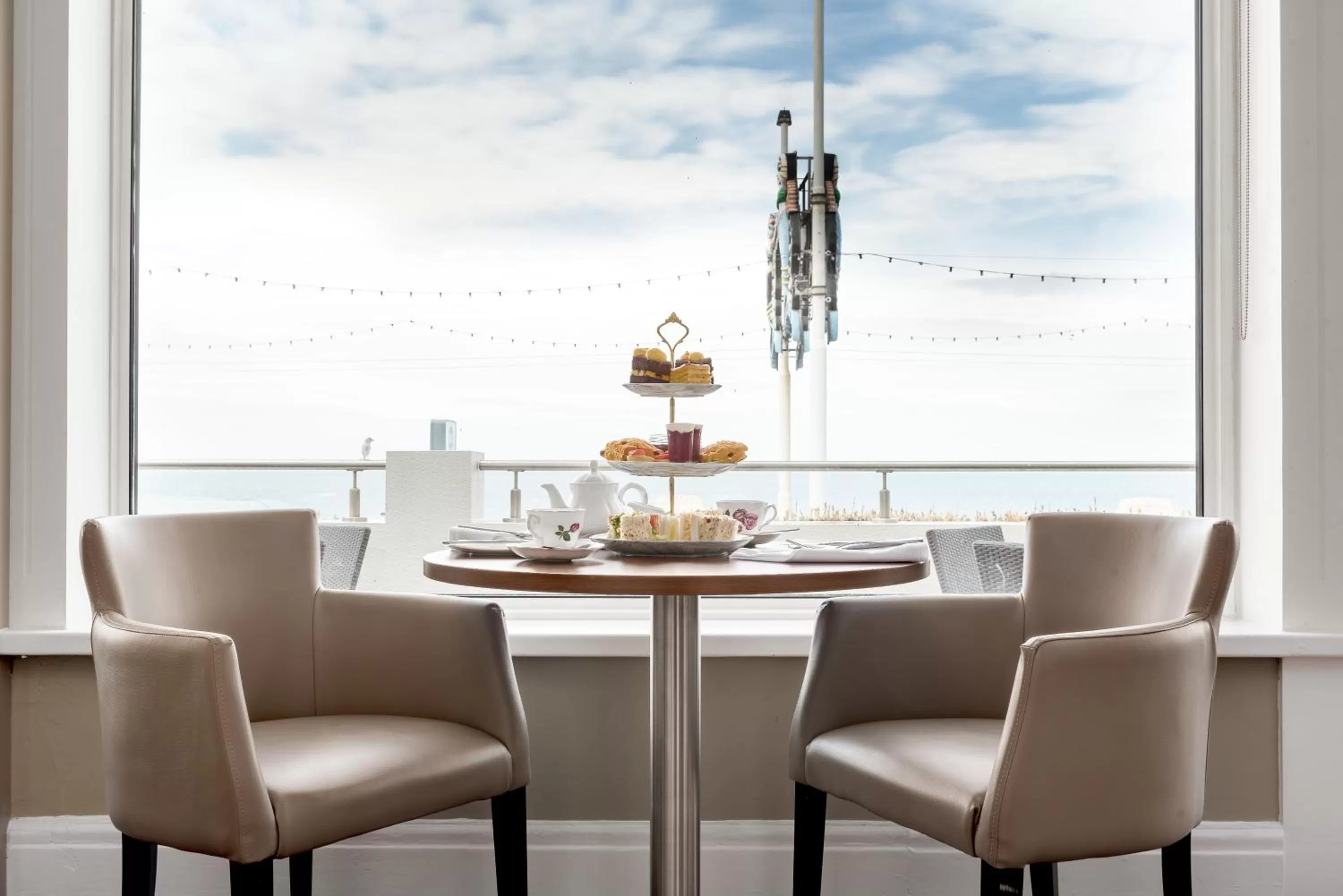 Food and drinks in Best Western Carlton Hotel