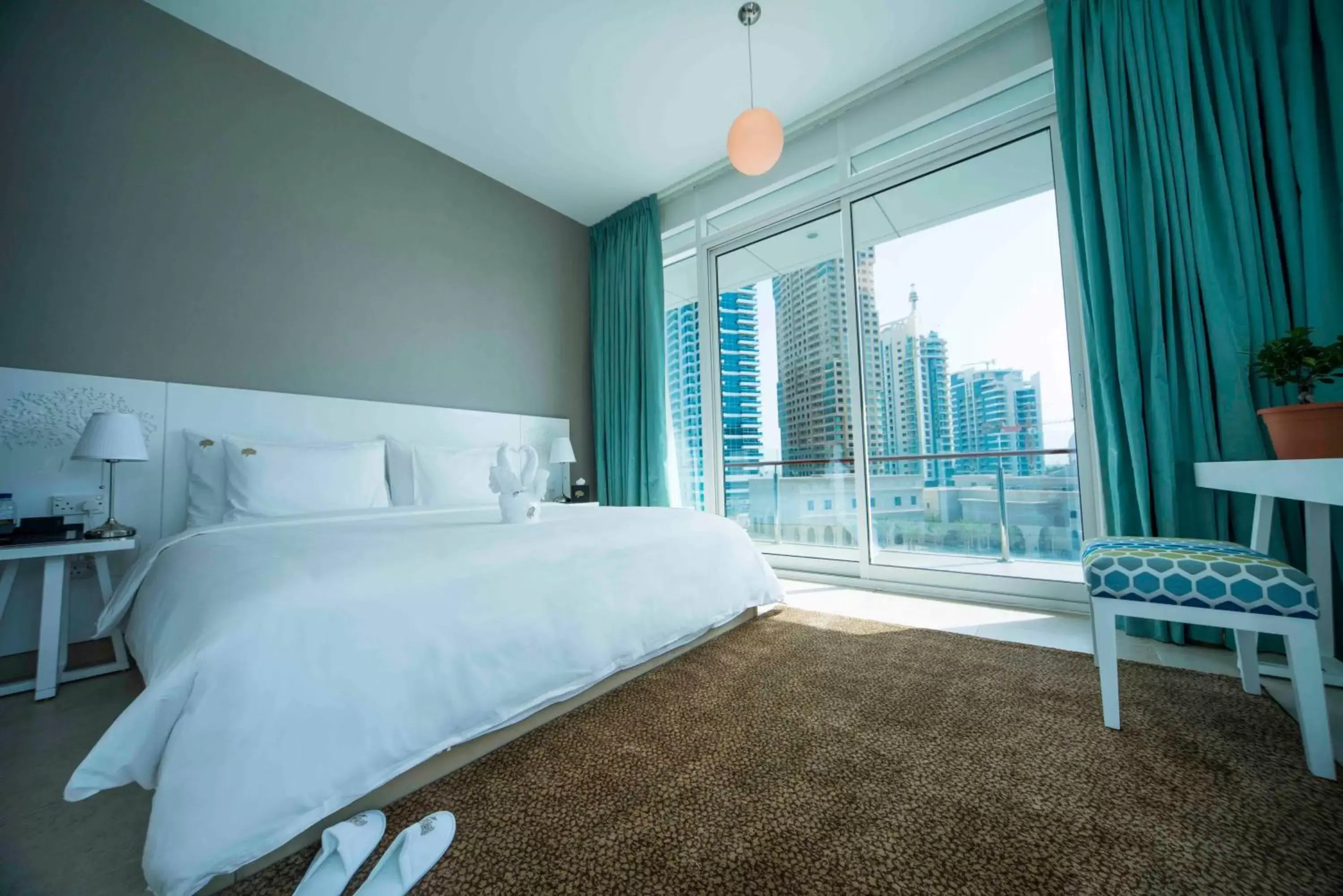 Two-Bedroom Suite in Jannah Place Dubai Marina Two-Bedroom Suite in Jannah Place Dubai Marina