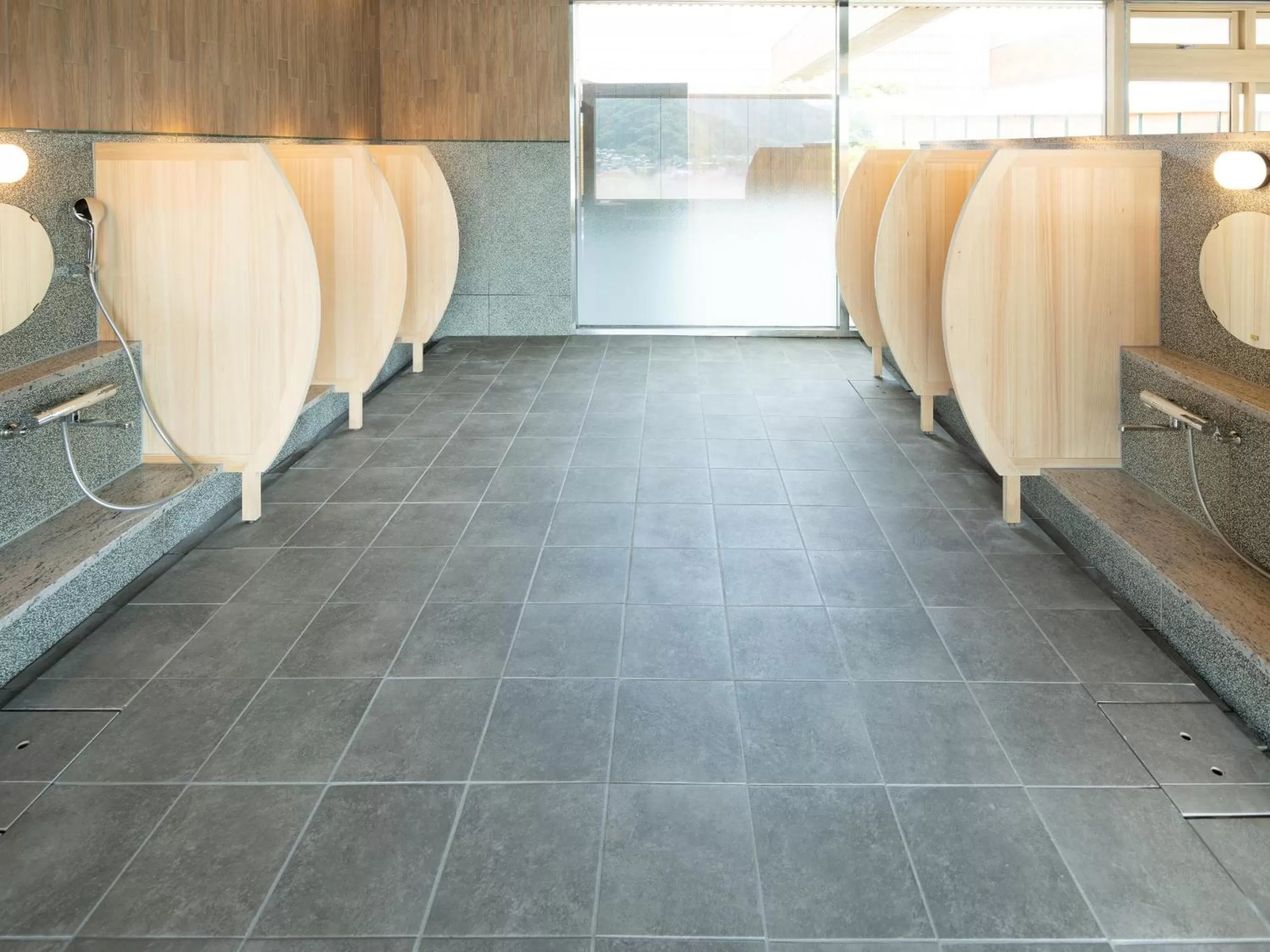 Public Bath in Hotel Sakura Ureshino