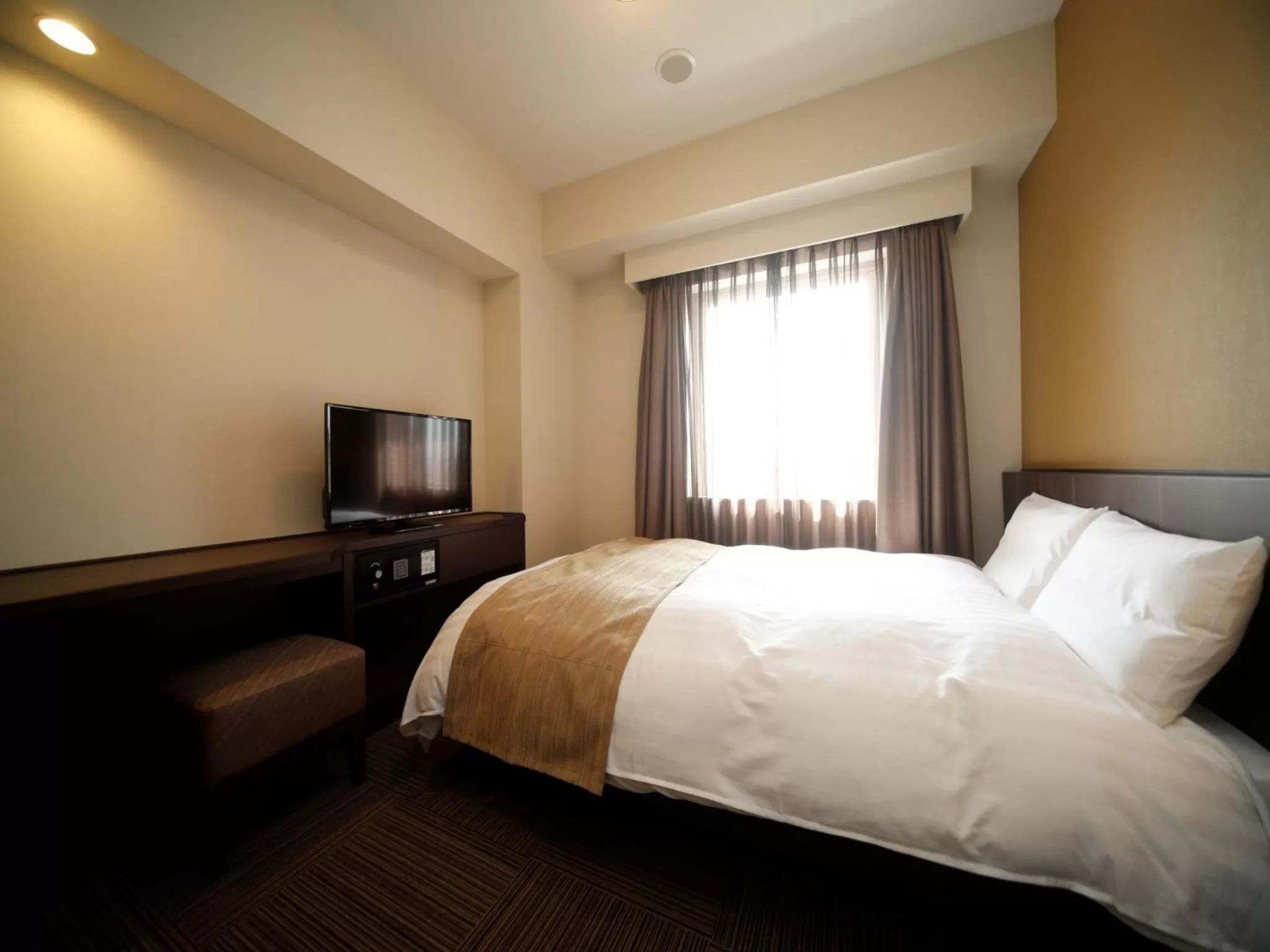 Standard Single Room - Non-Smoking in Dormy Inn Hon-Hachinohe