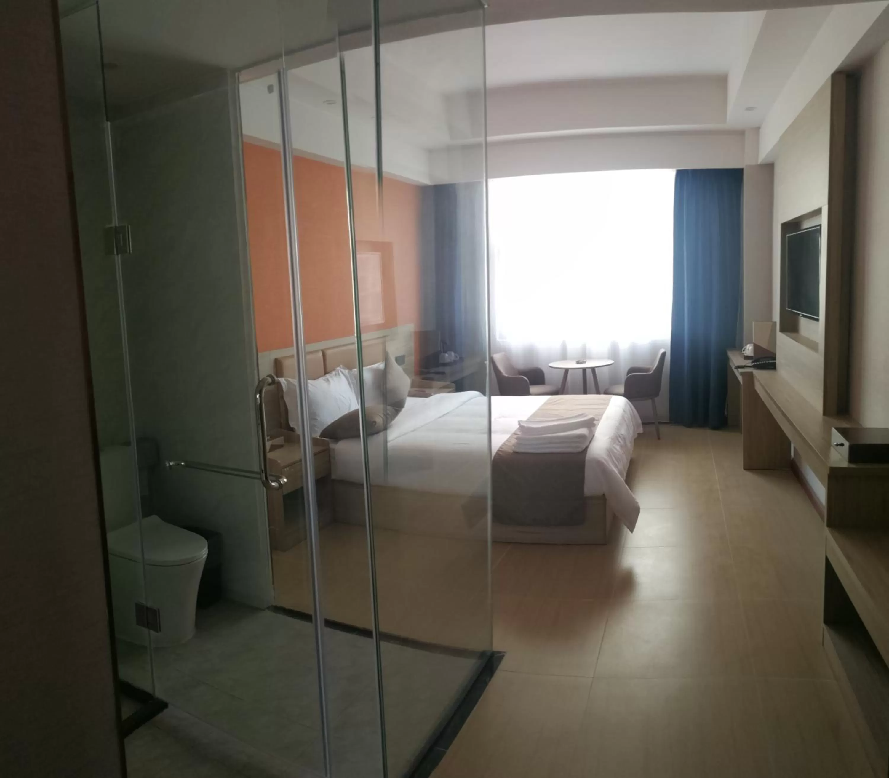 Bedroom, Bed in PACI Hotel&SPA