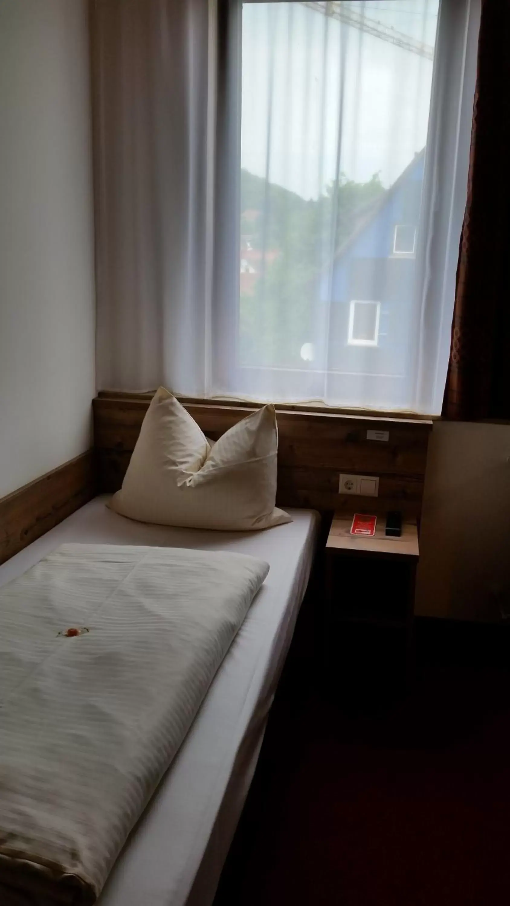 Single Room - single occupancy in Hotel Alte Krone Single Room - single occupancy in Hotel Alte Krone