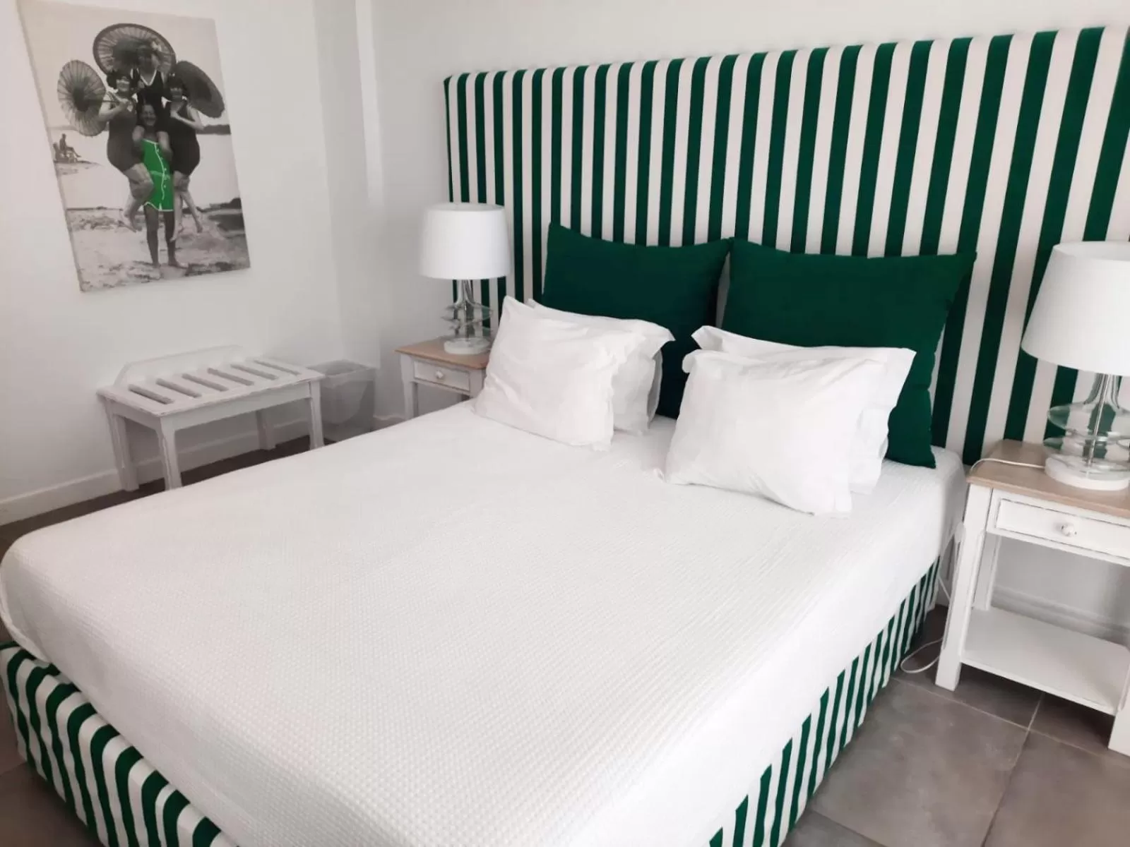 Double Twin Room - Romantic Package in Hotel HS Milfontes Beach - Duna Parque Group