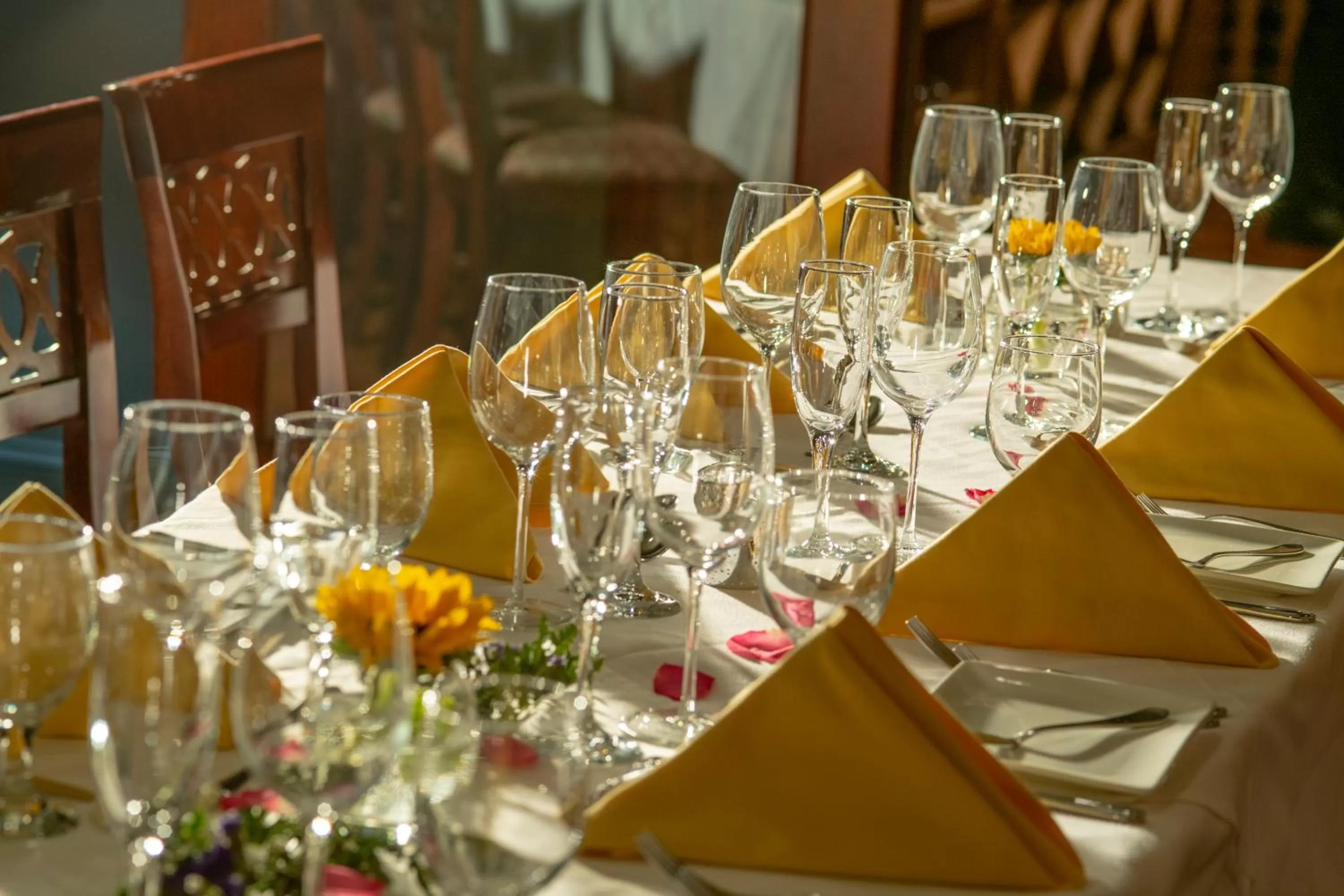 Banquet/Function facilities in The Inn at Thorn Hill