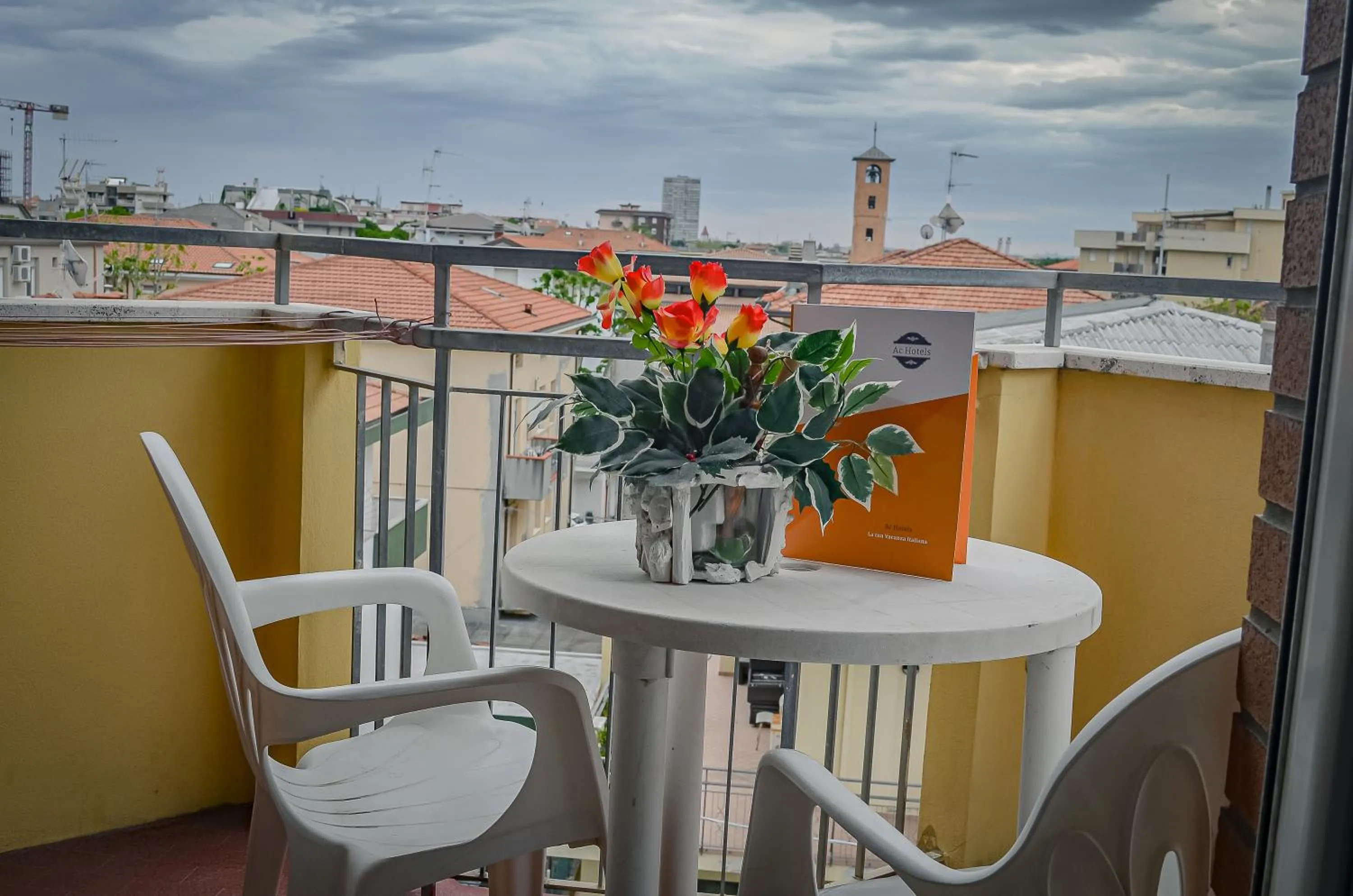 Bedroom in Hotel Stradiot