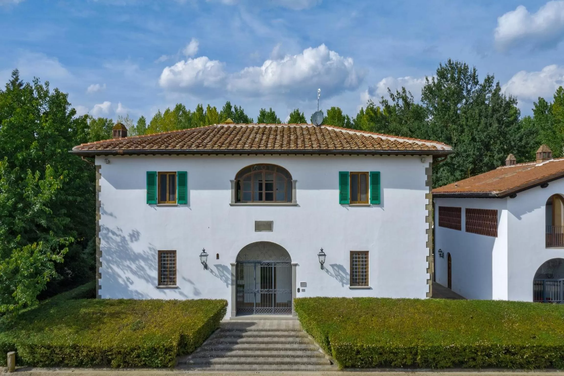 Property building in Viesca Toscana Suites & Villas