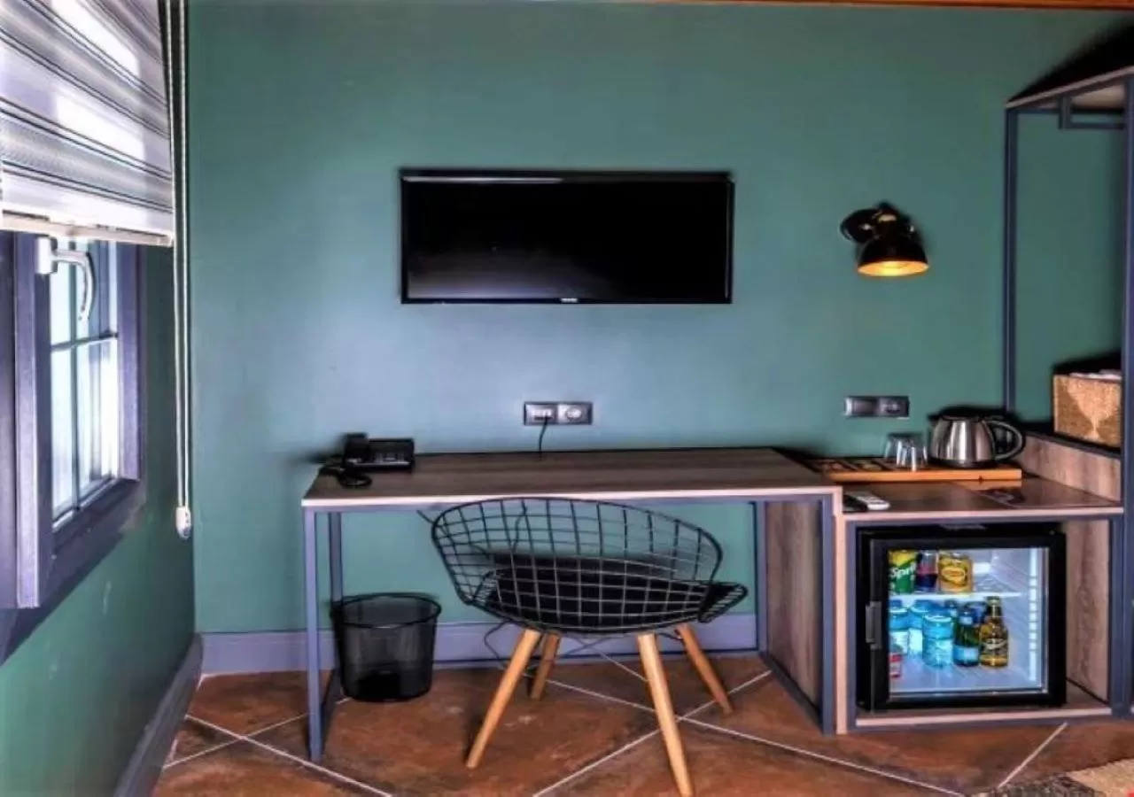 Coffee/tea facilities in Sunset Hotel Marmaris