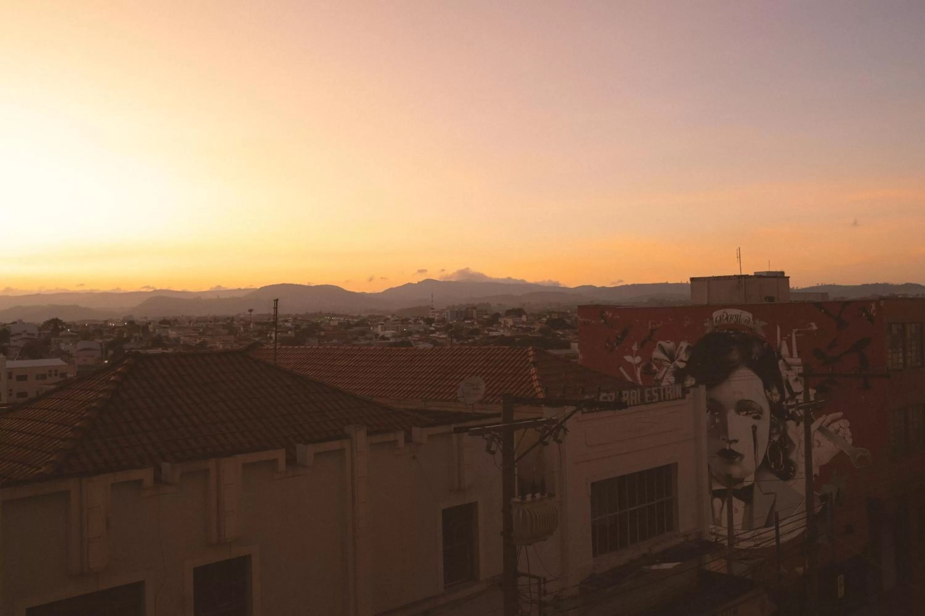 View (from property/room) in Libero Hotel