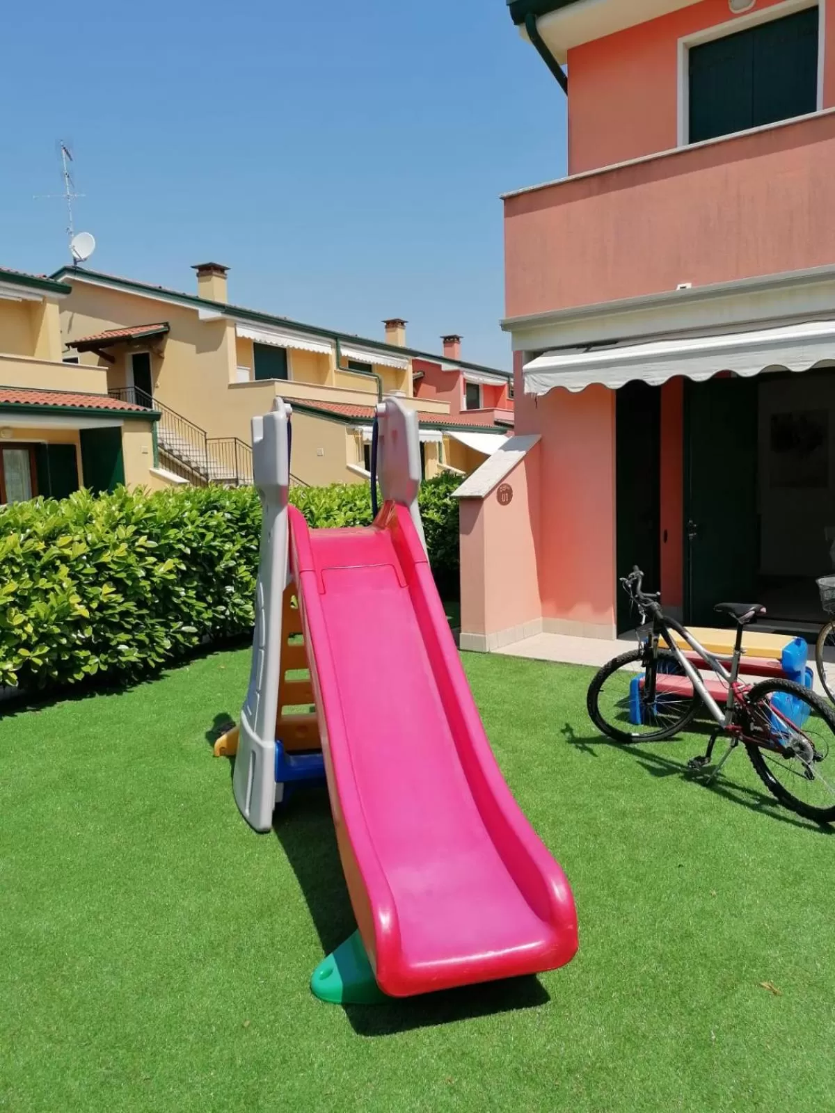 Villaggio dei Fiori Apart- Hotel 3 Stars - Family Resort