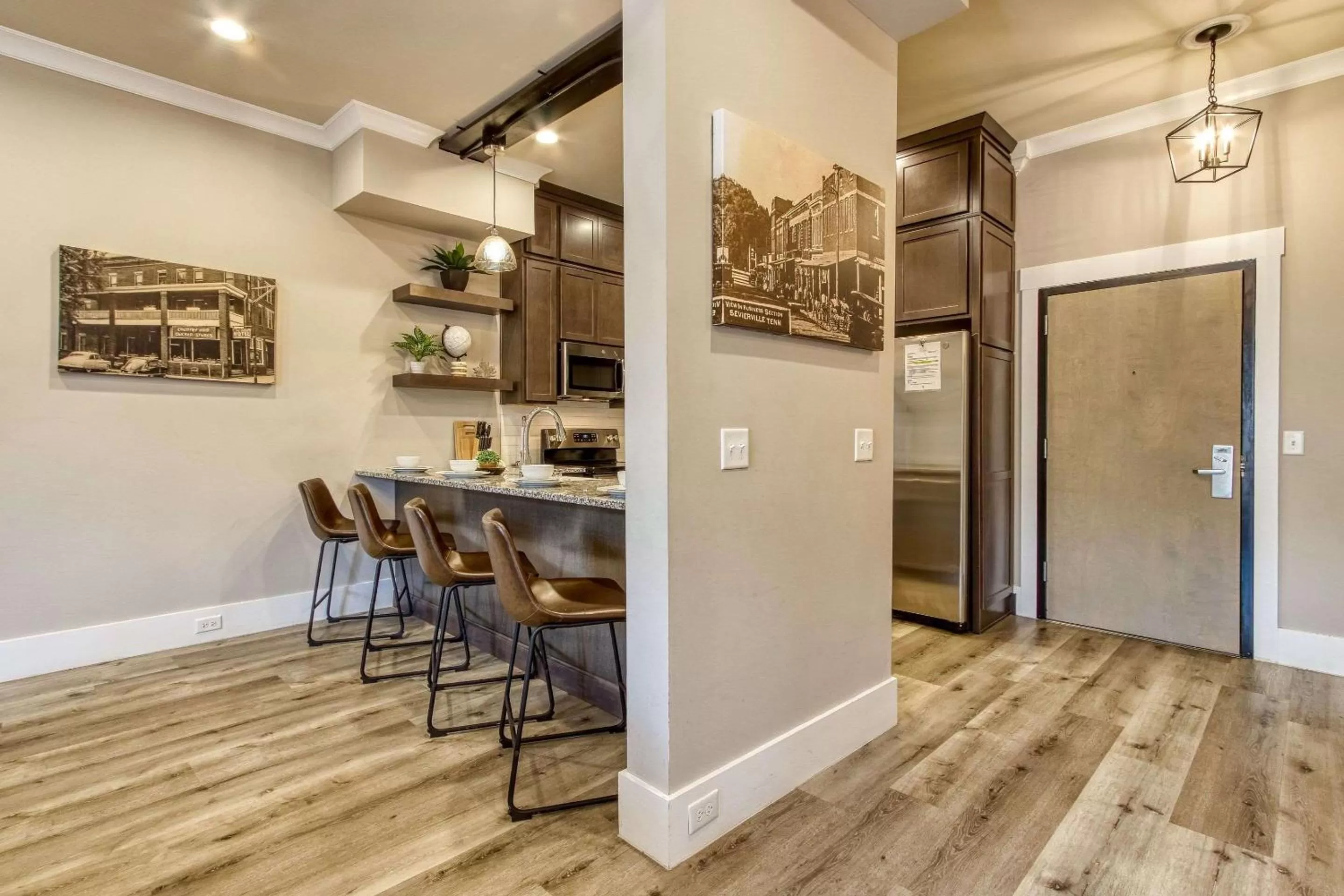 Photo of the whole room in New Hotel Collection Smoky Mountains