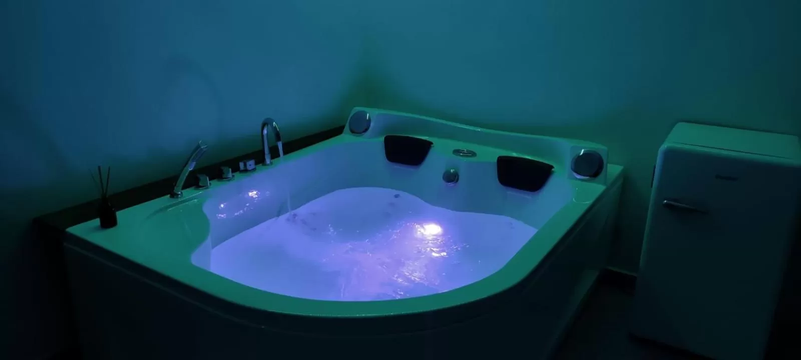 Double Room with Spa Bath in Beb il Vicoletto