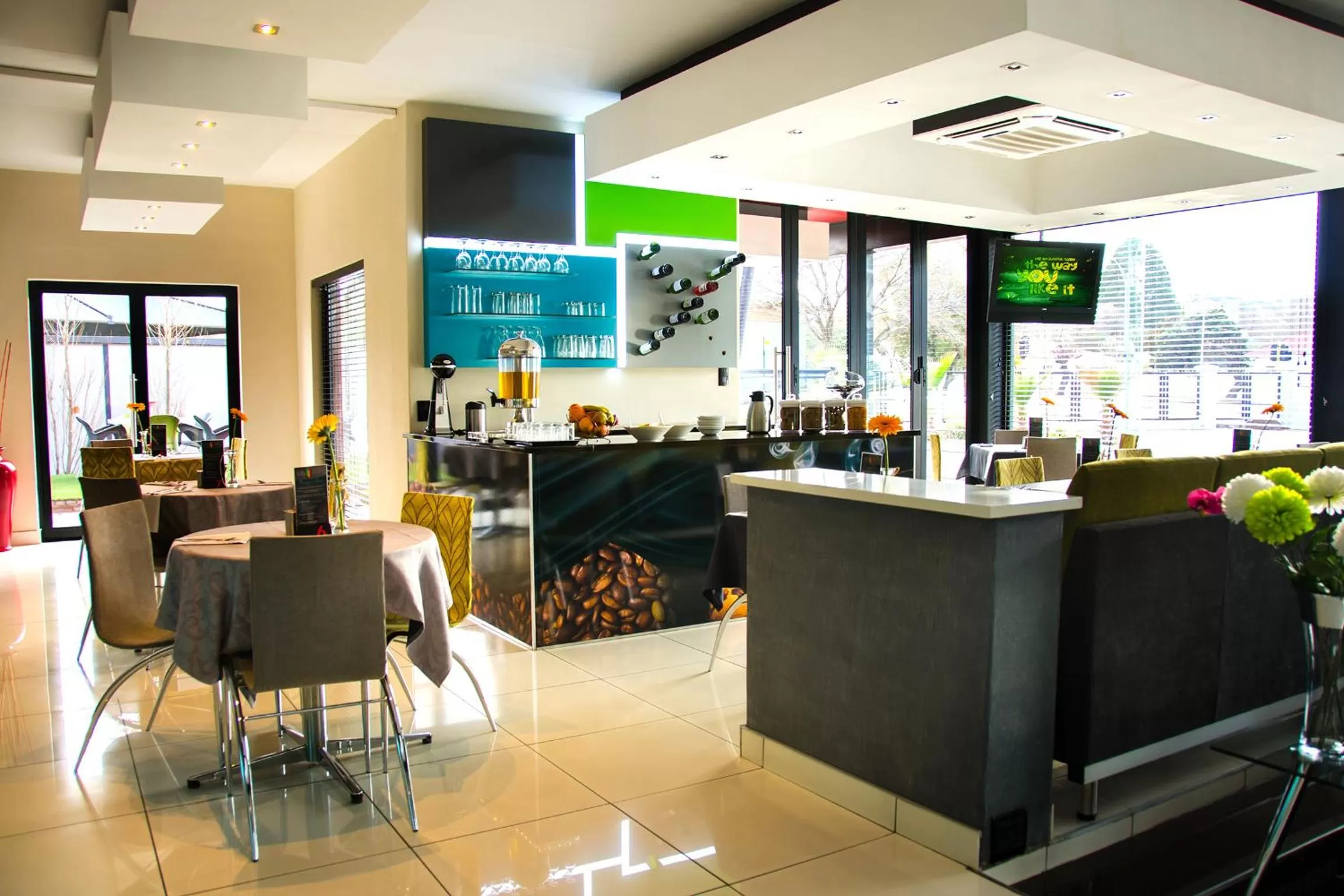 Day in City Living Boutique Hotel