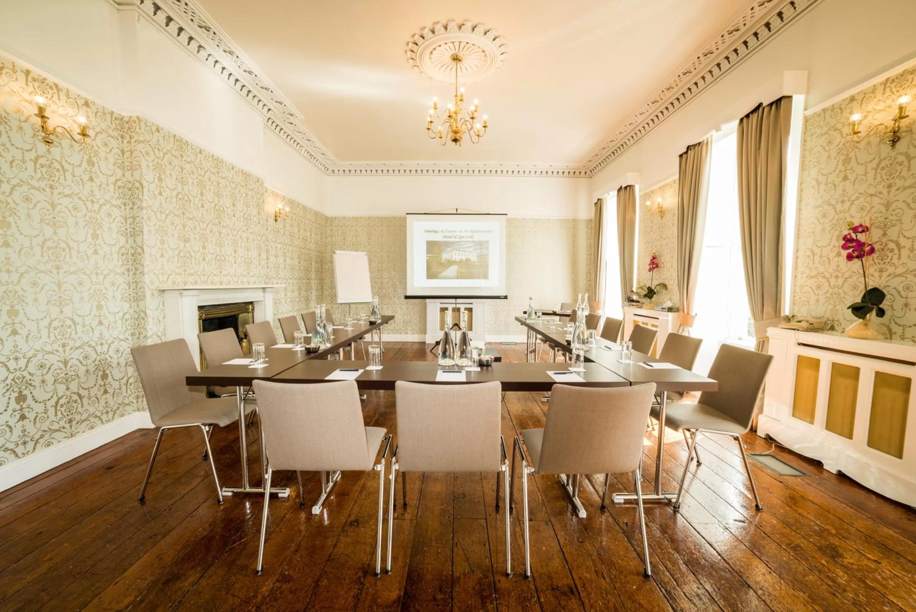 Meeting/conference room in Radisson Blu Hotel, Cork