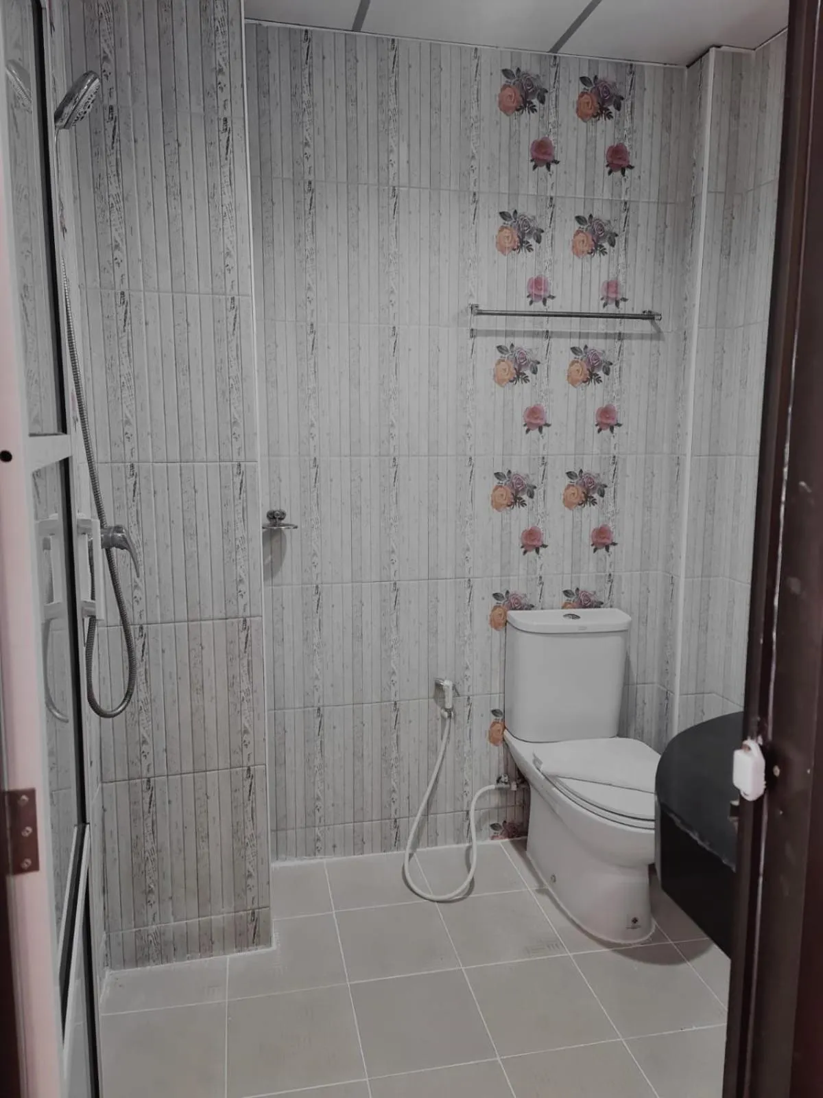 Bathroom in Cozy Residence Nanai